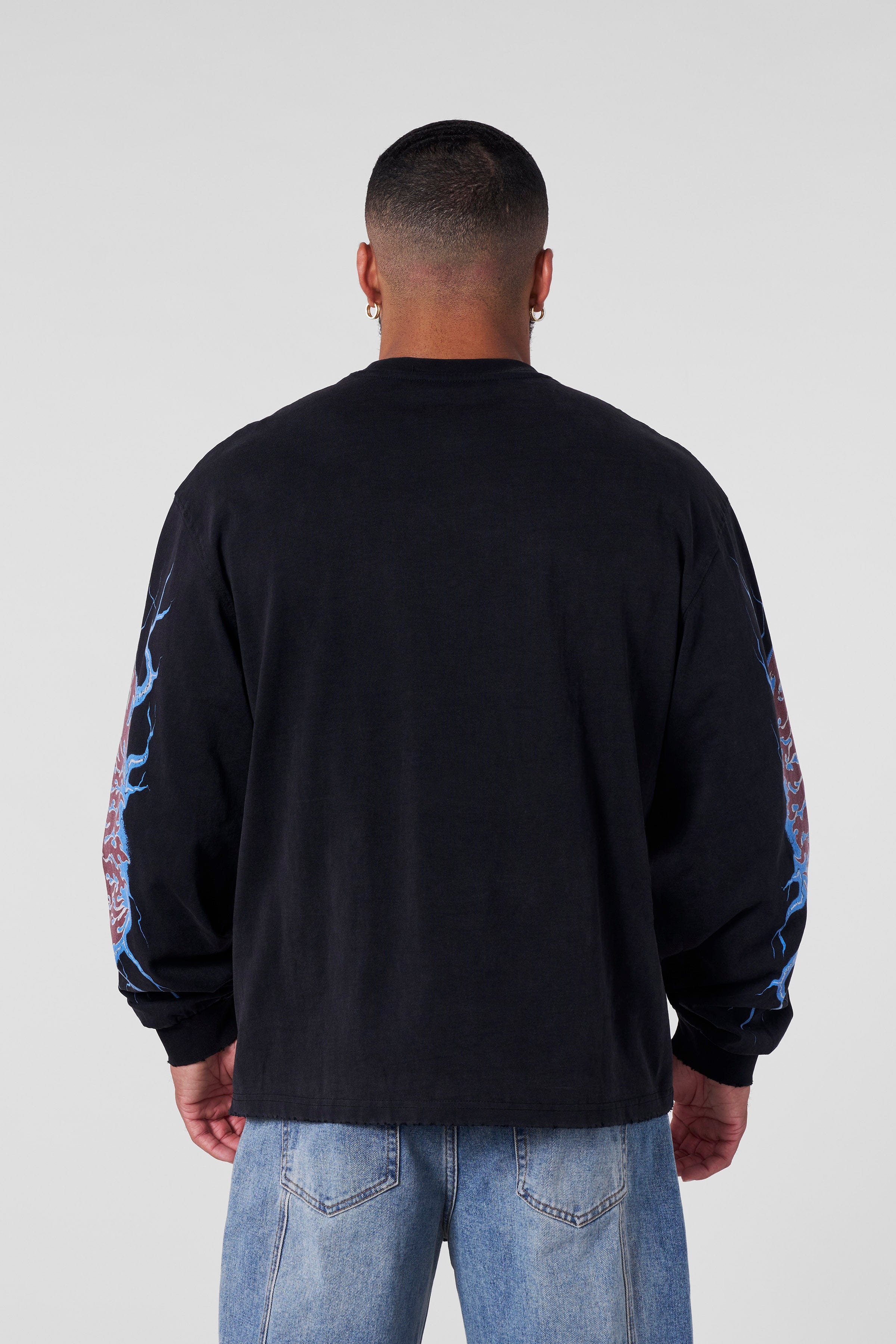 8012  - Outcast Longsleeves