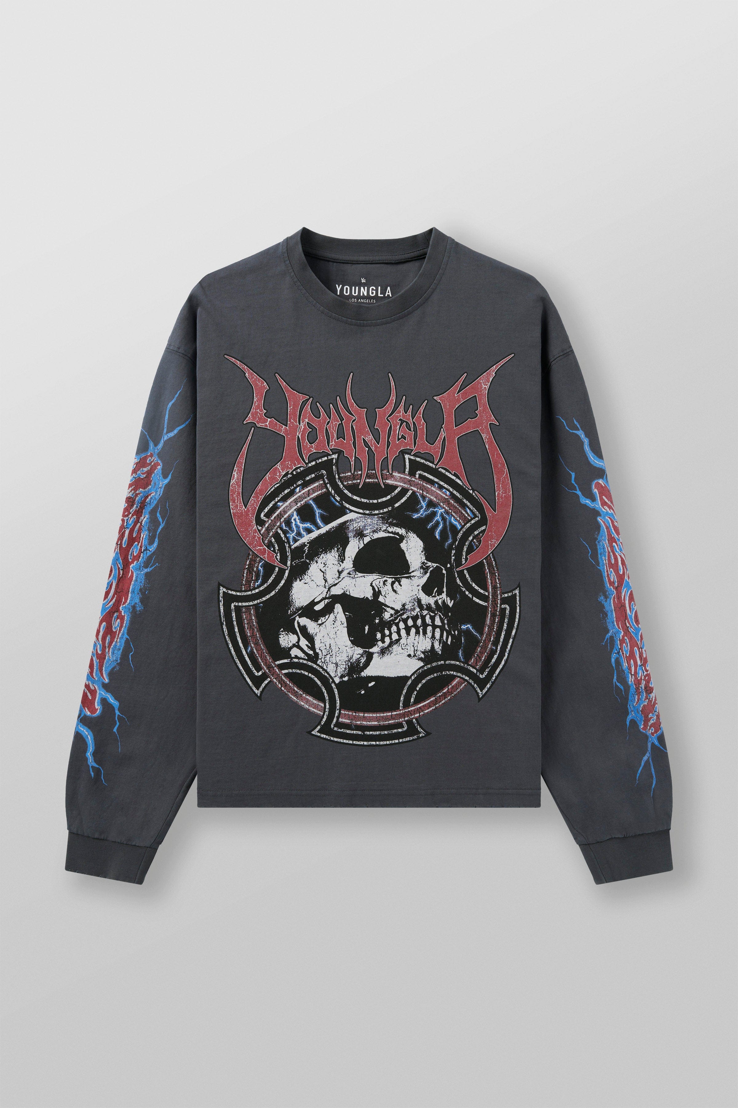 8012  - Outcast Longsleeves