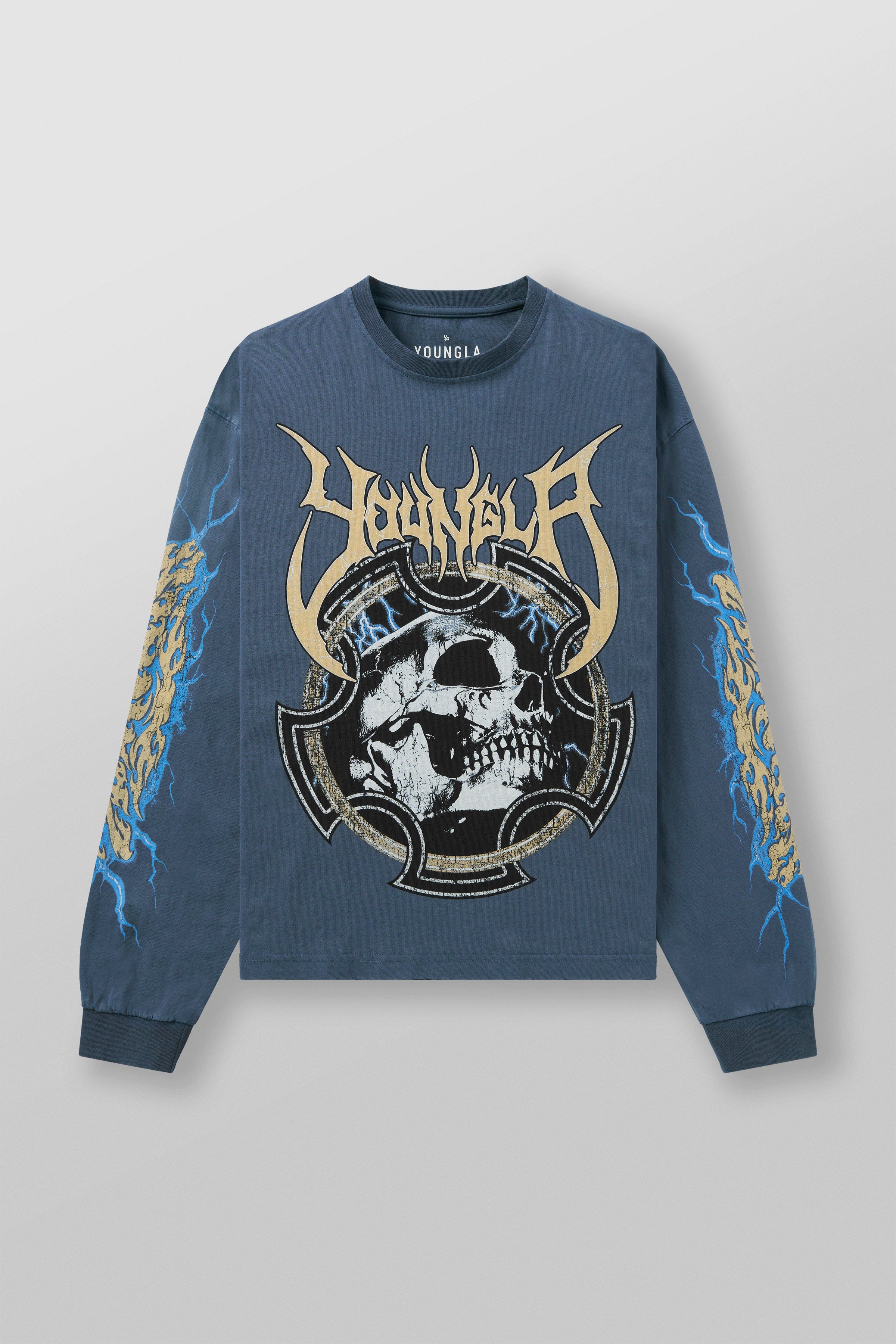 8012  - Outcast Longsleeves