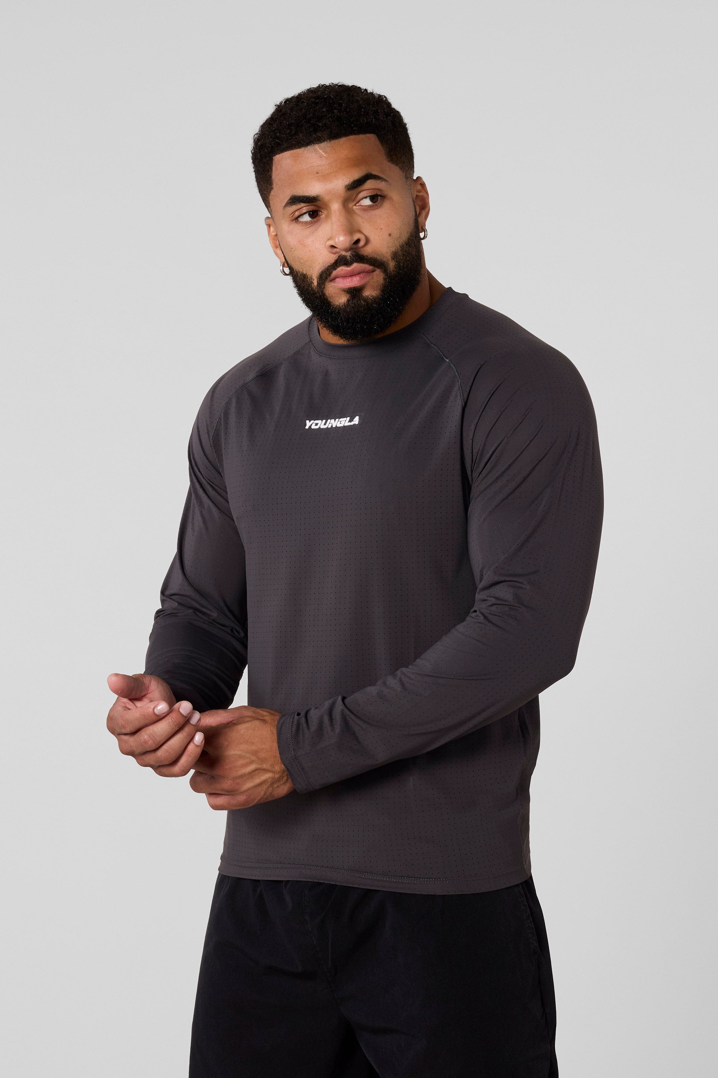 8013 - Aeromesh Longsleeves - August 28th