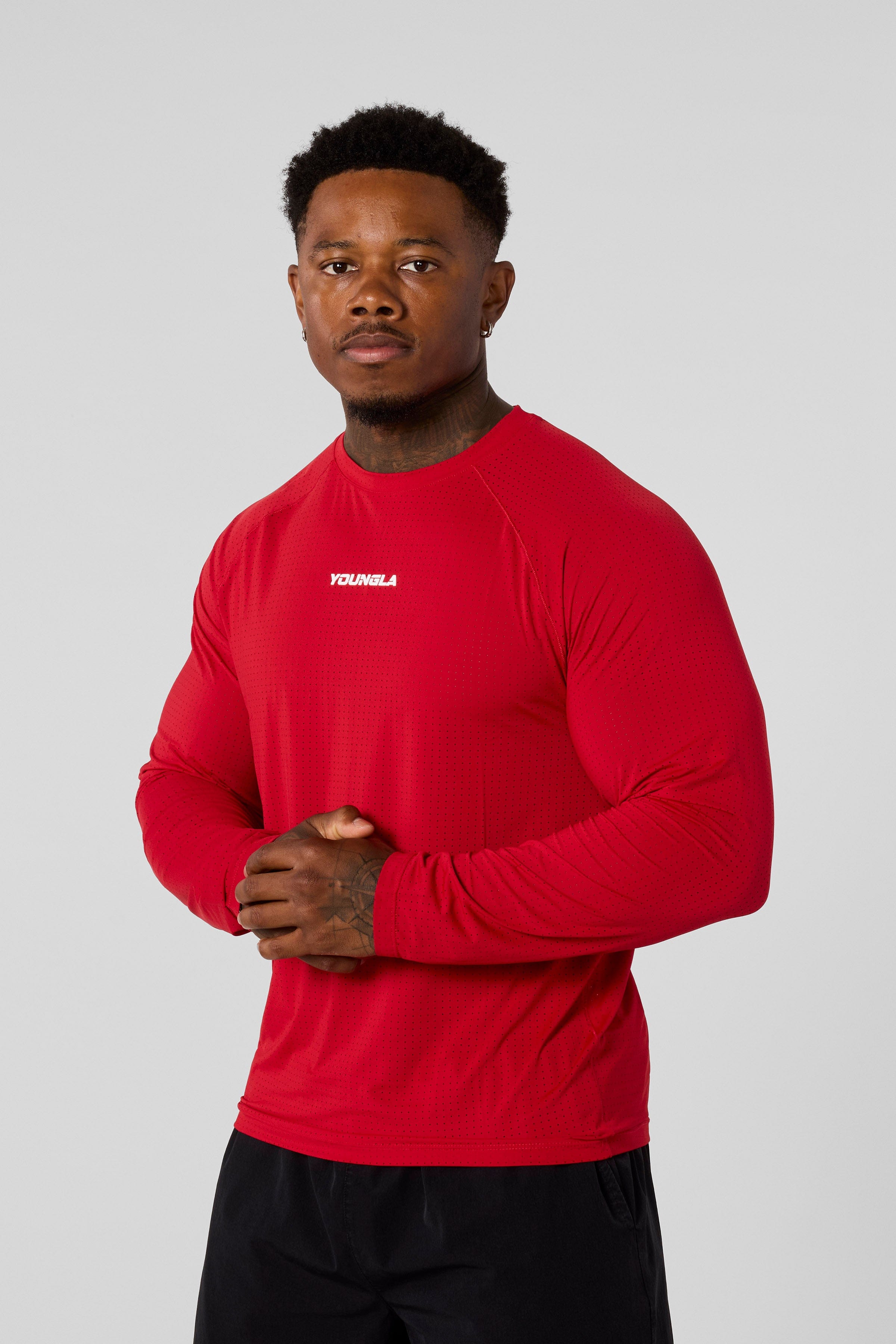 8013 - Aeromesh Longsleeves - August 28th