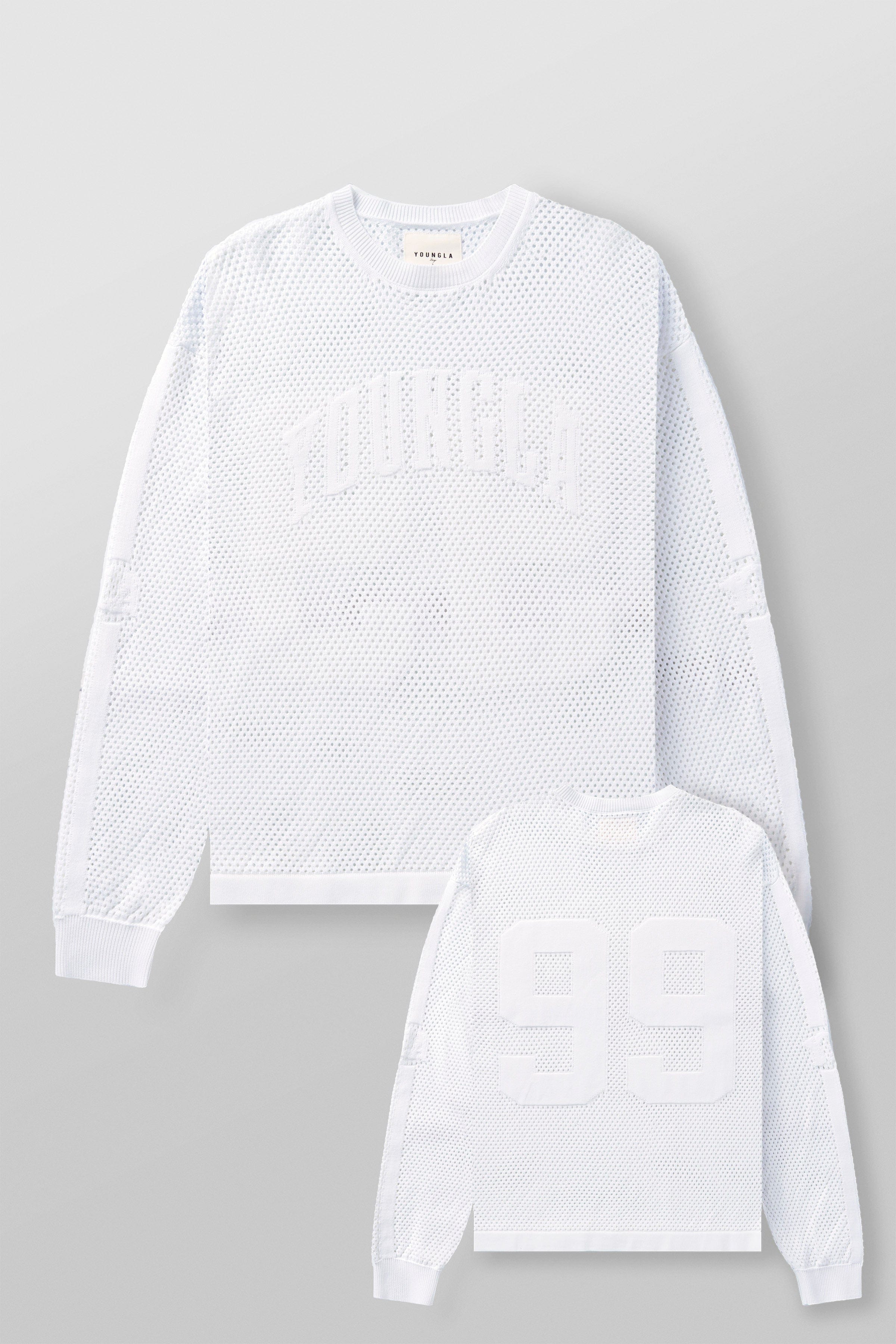 8016 - 99 Knit Long Sleeves