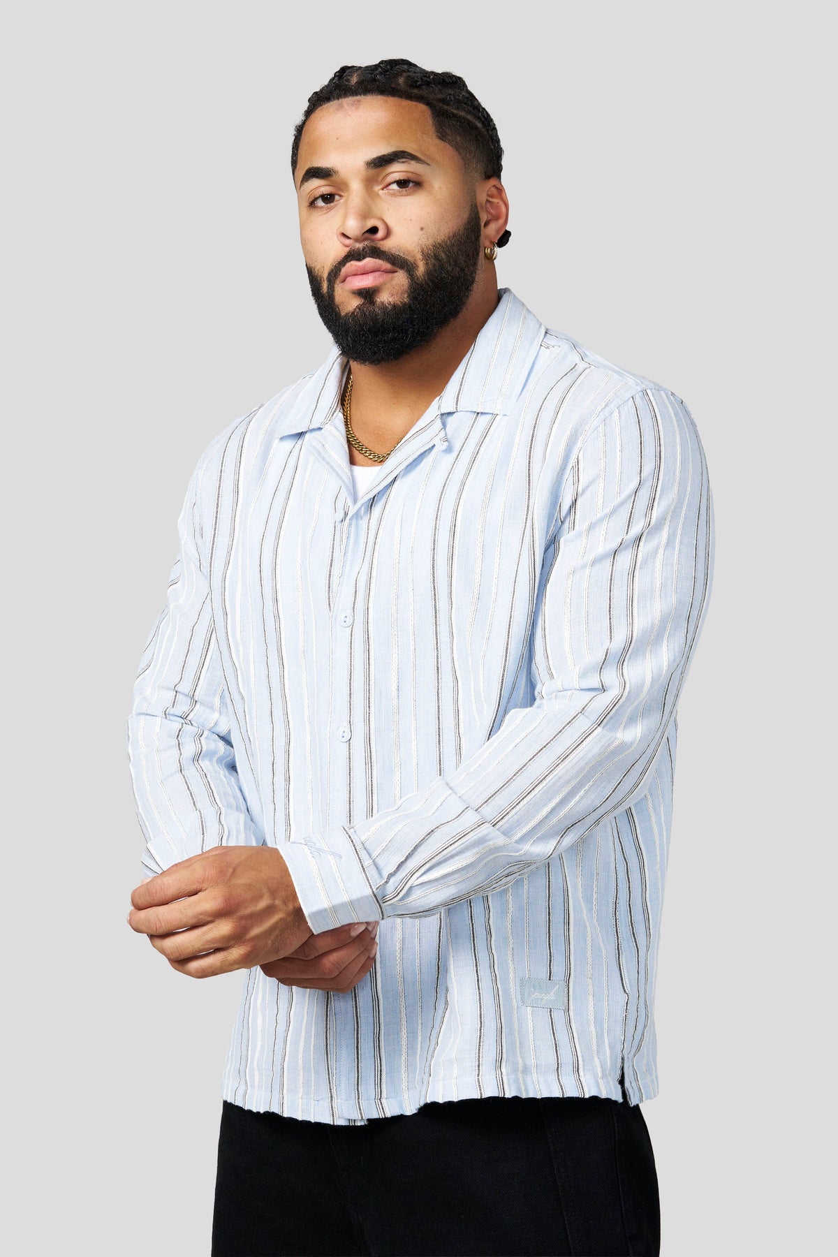 8024 - Soho Stripe Shirts - OCT 6th