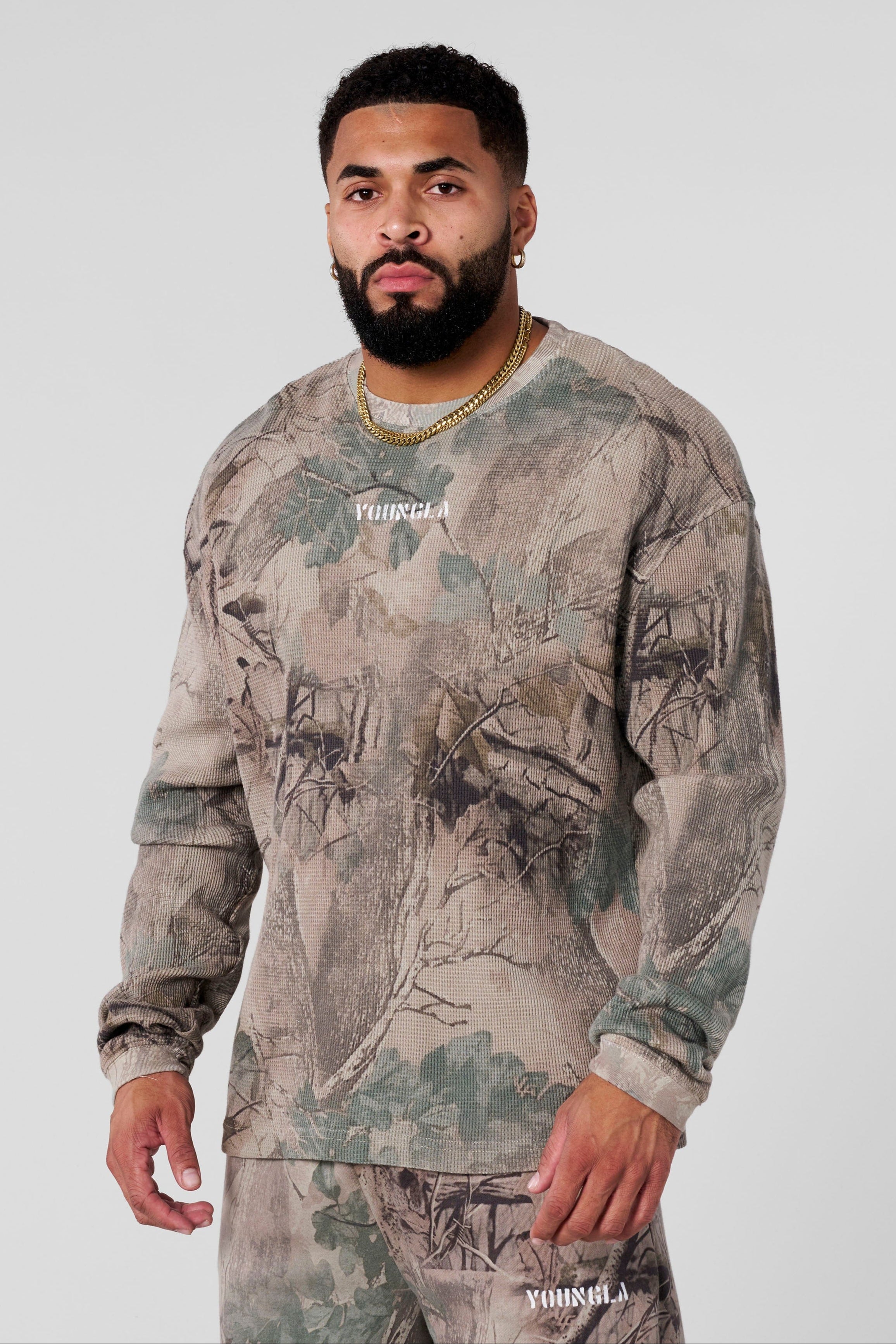 8026 - Tree Camo Collection - Thermals