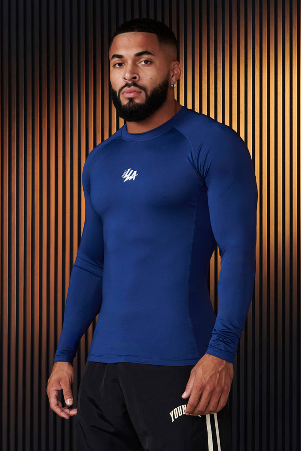 802 - Speed Compression Longsleeves