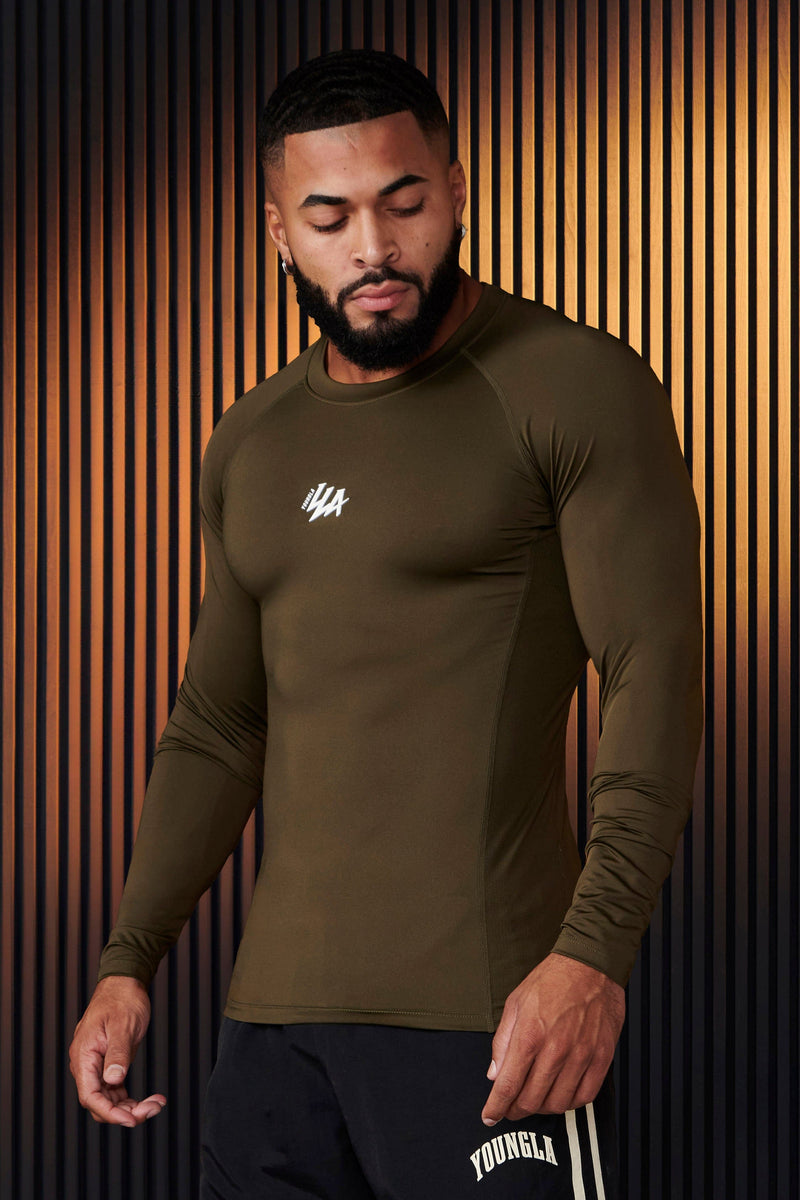 802 - Speed Compression Longsleeves