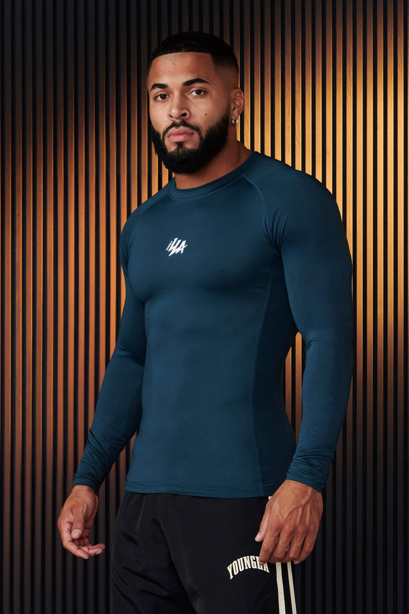 802 - Speed Compression Longsleeves
