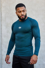 802 - Speed Compression Longsleeves