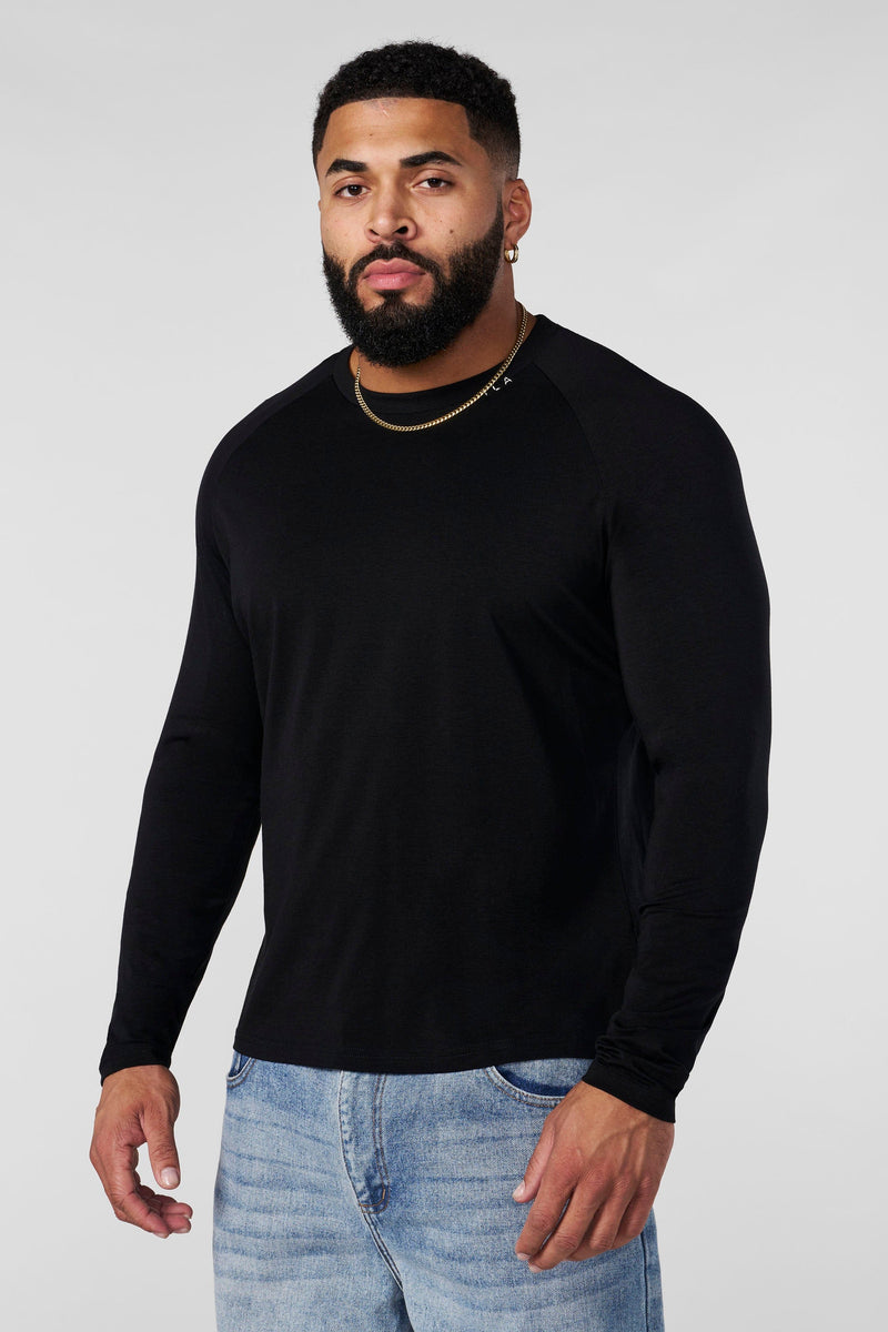 8033 - AeroTech Longsleeves