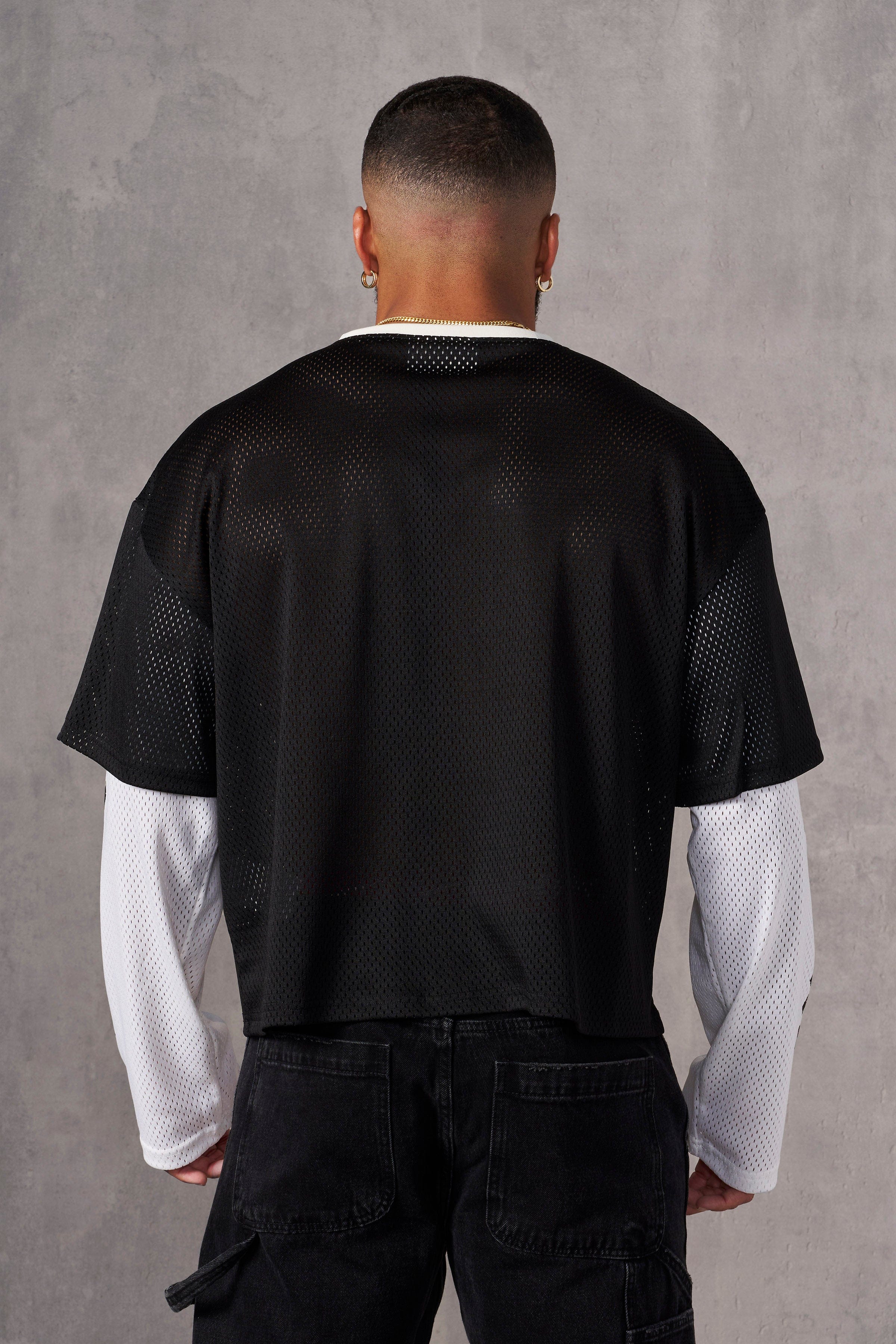 8035 - Sinister Long Sleeve Jersey