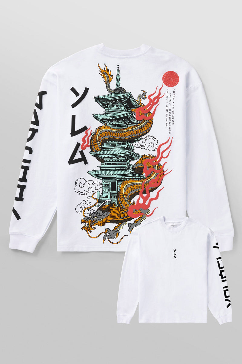 8038 - Tokyo Longsleeves