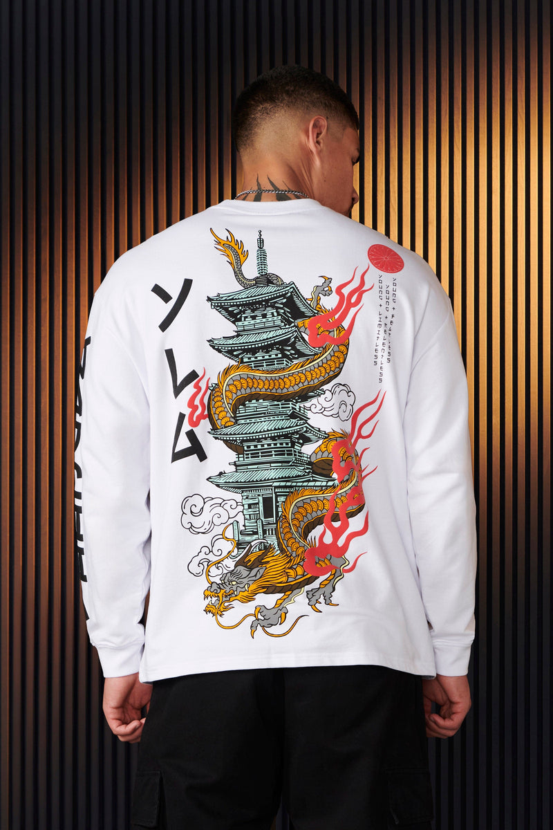 8038 - Tokyo Longsleeves