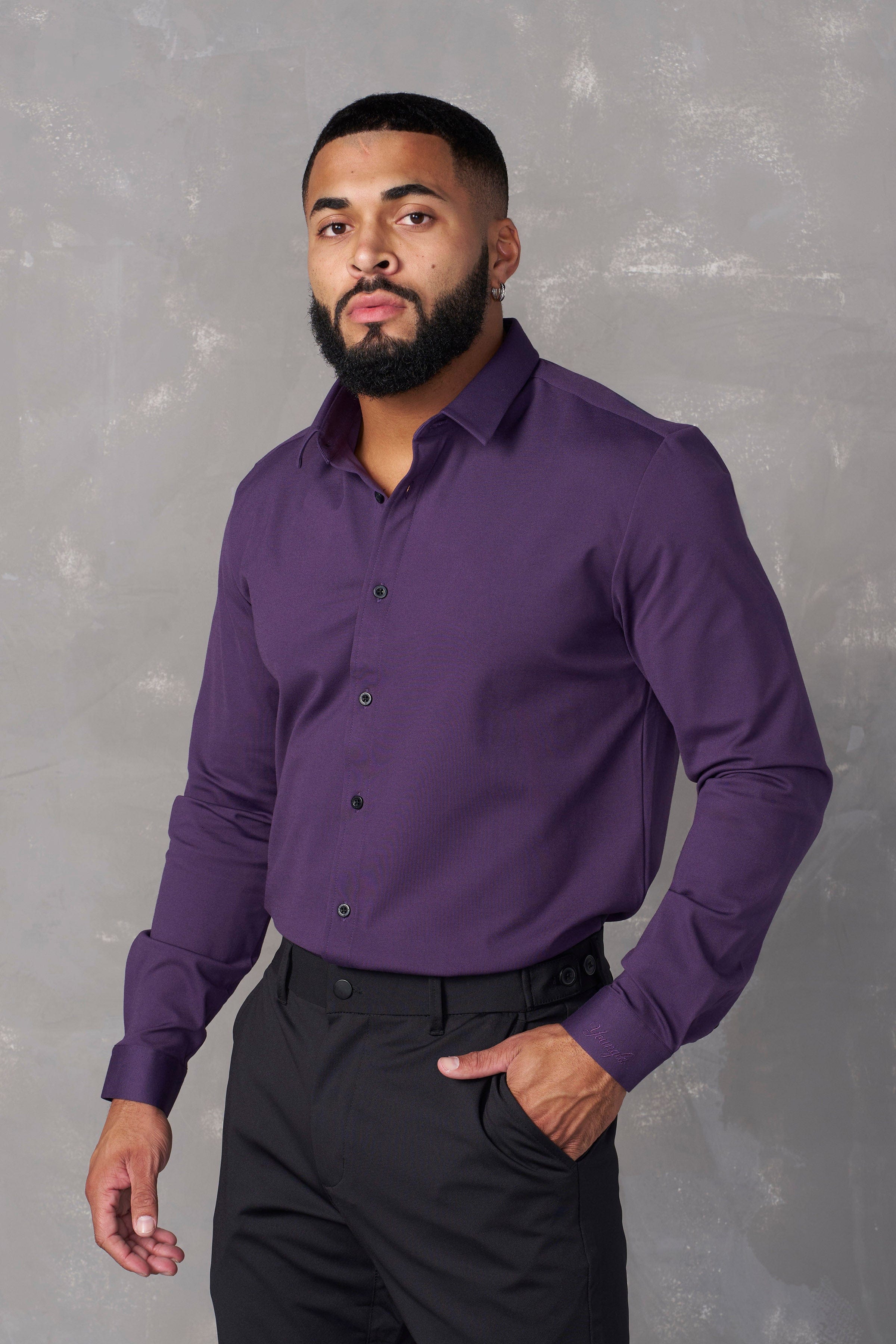 803 - Formal Dress Shirts