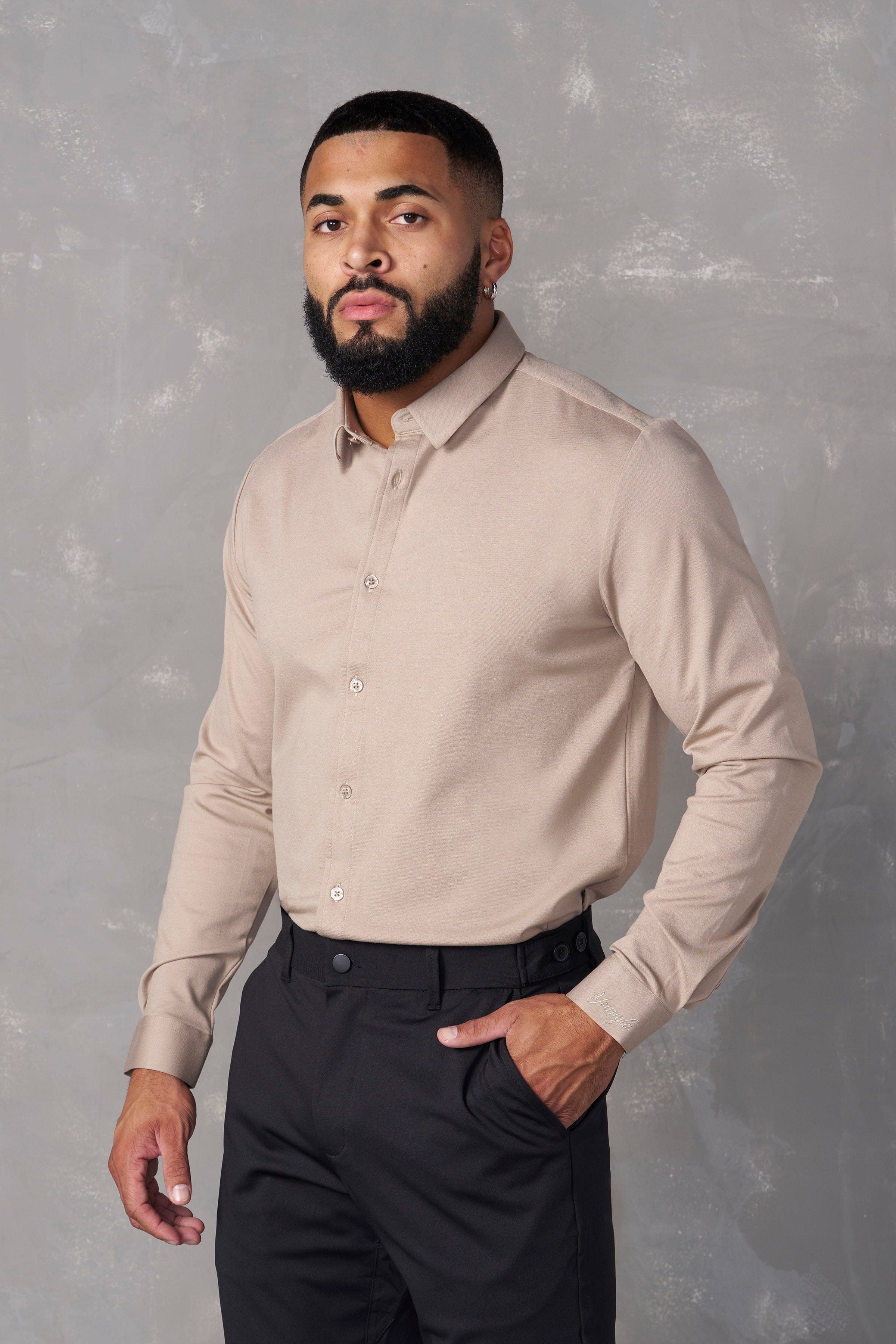 803 - Formal Dress Shirts