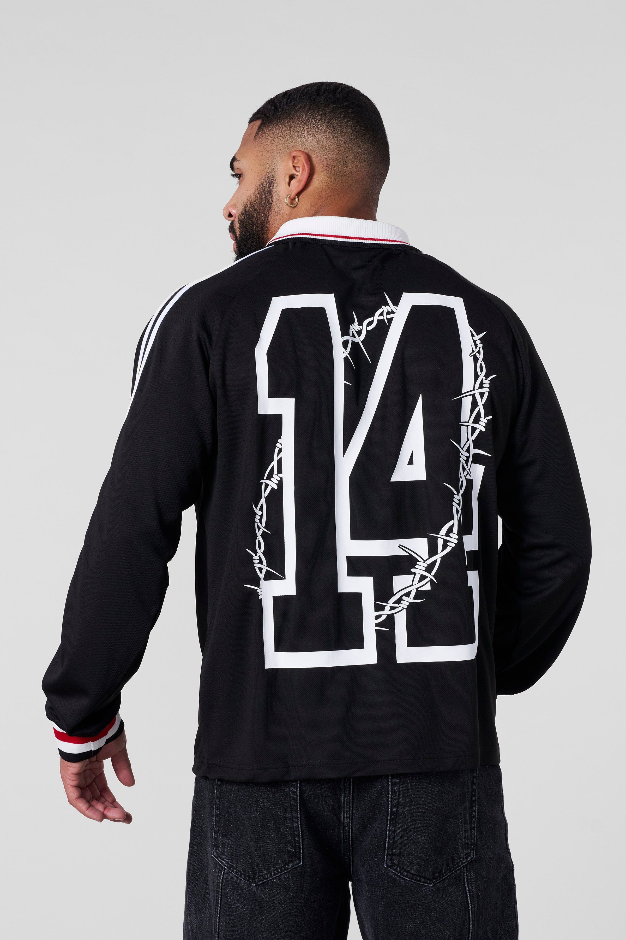 8041  - Eternal Soccer Jersey