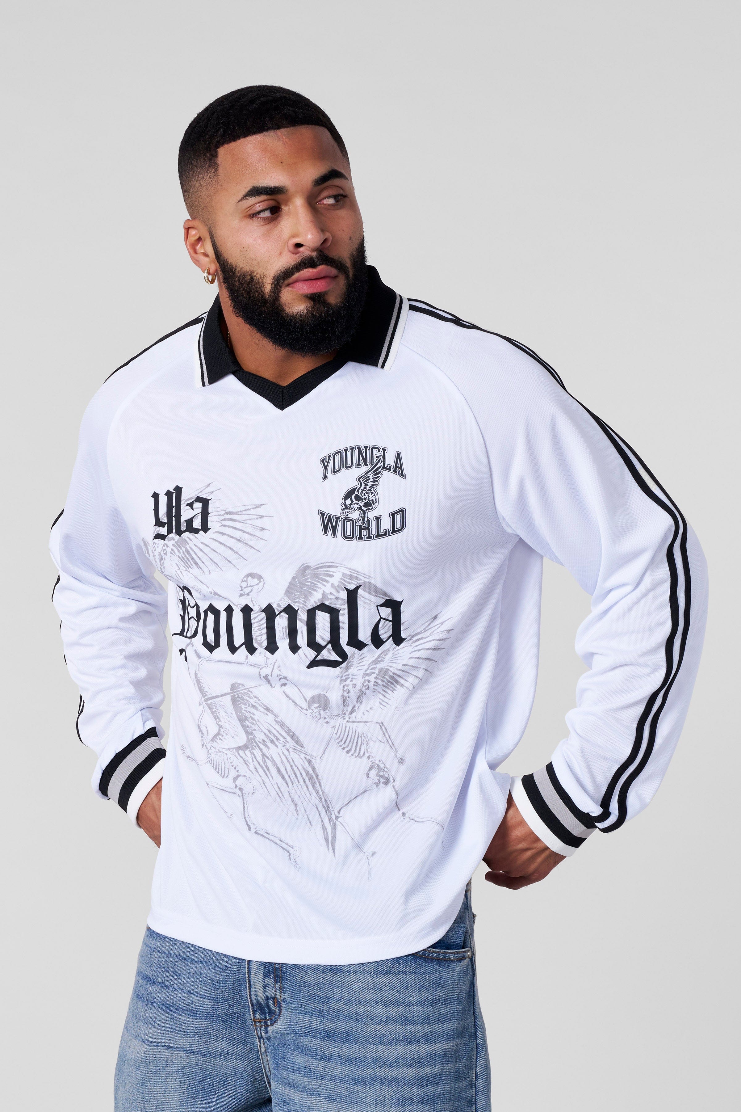 8041  - Eternal Soccer Jersey
