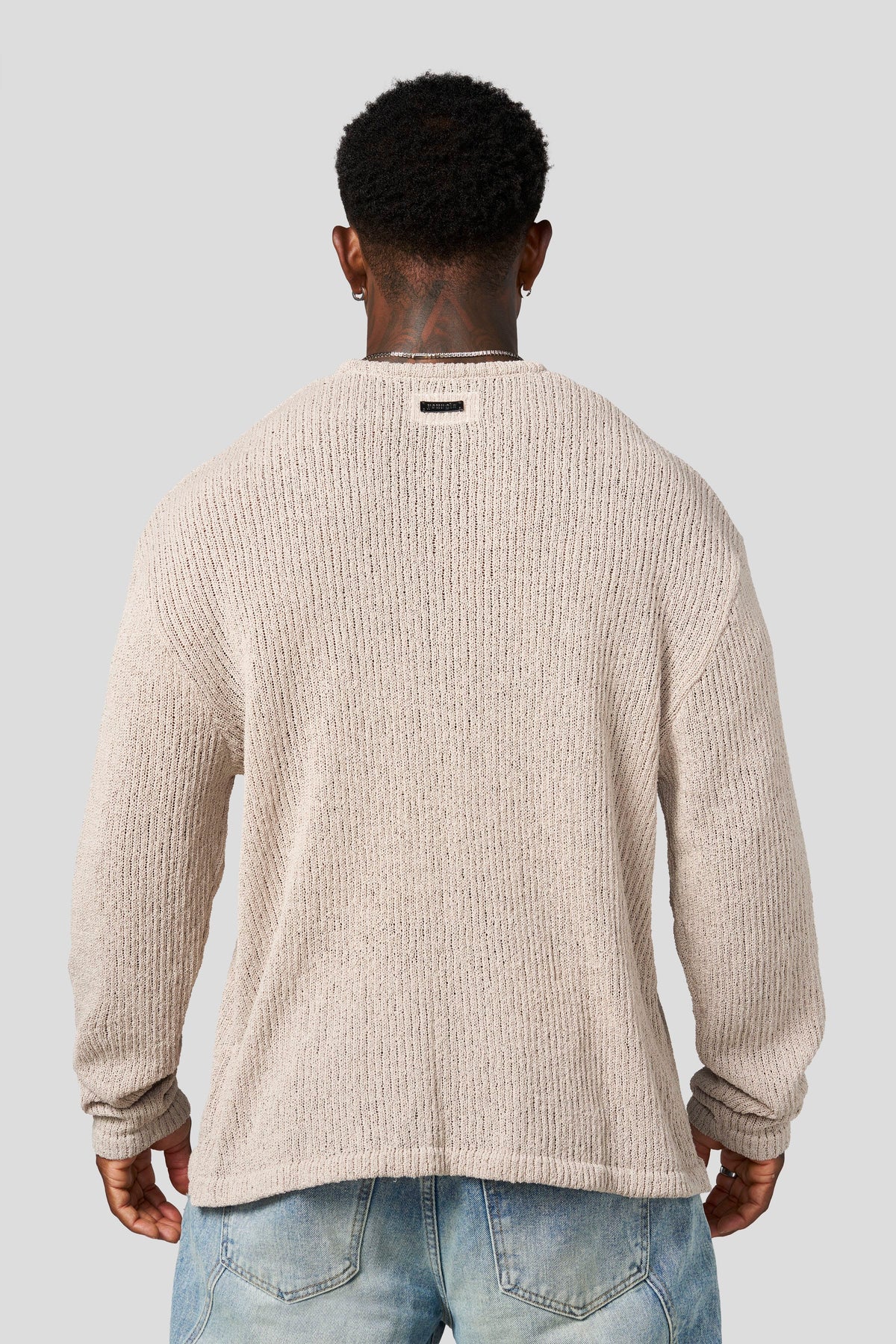 8044 - Evening Knit Longsleeves - OCT 6th
