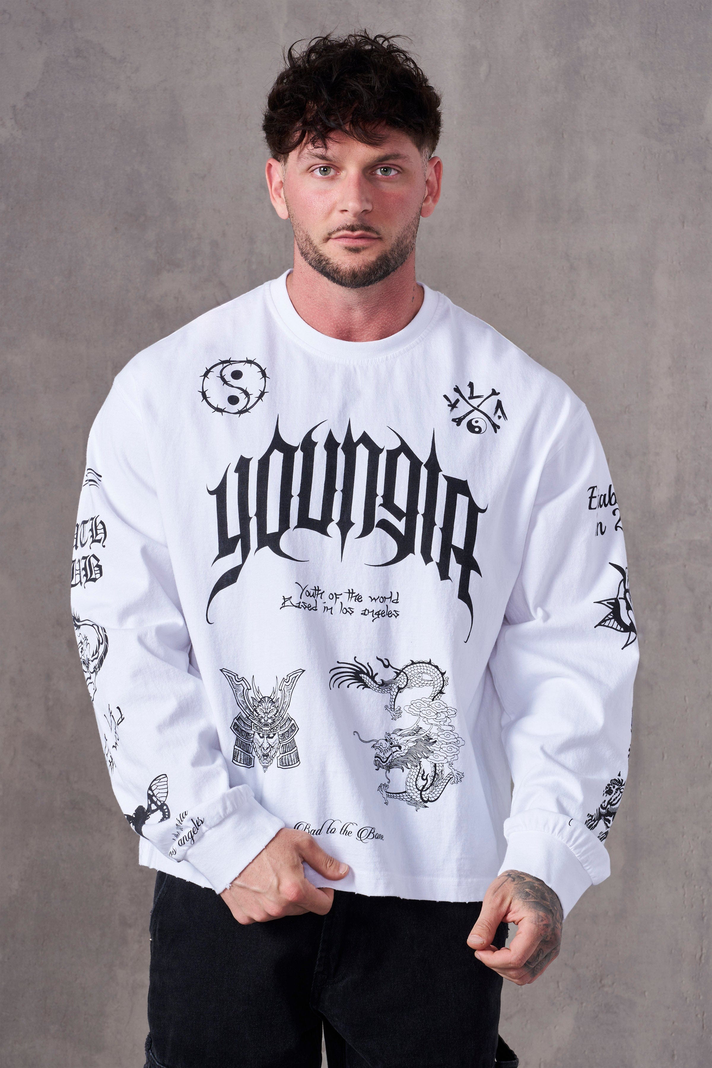 8046 - BMF Long Sleeves