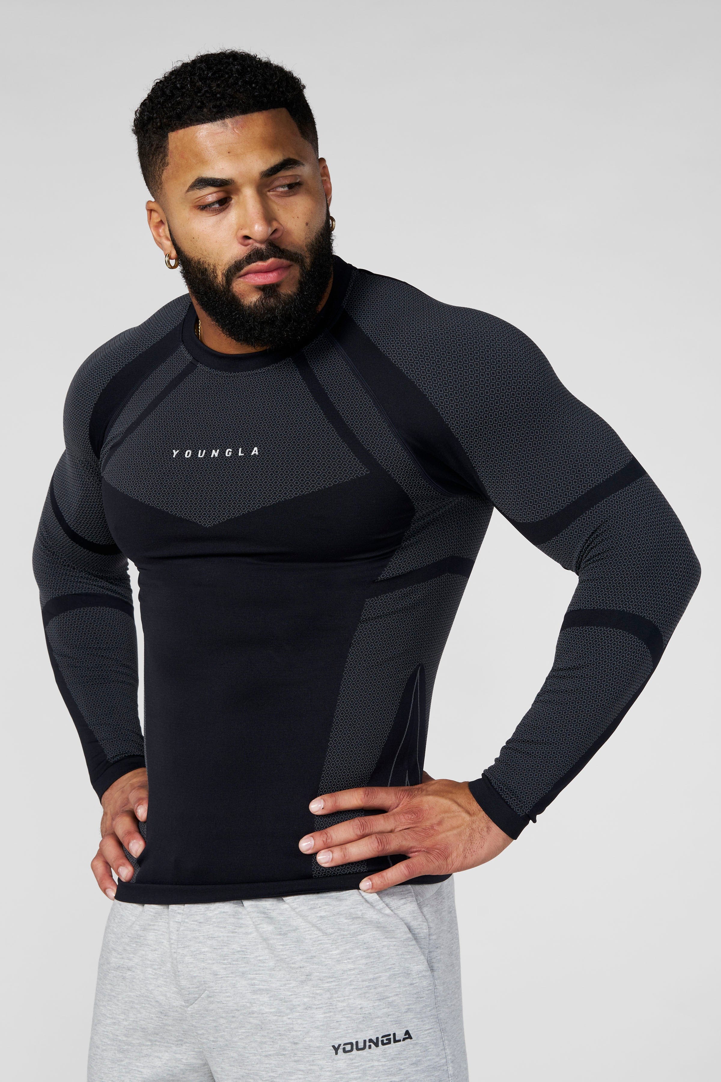 8055 - Apex Compression Longsleeves - Feb 26th