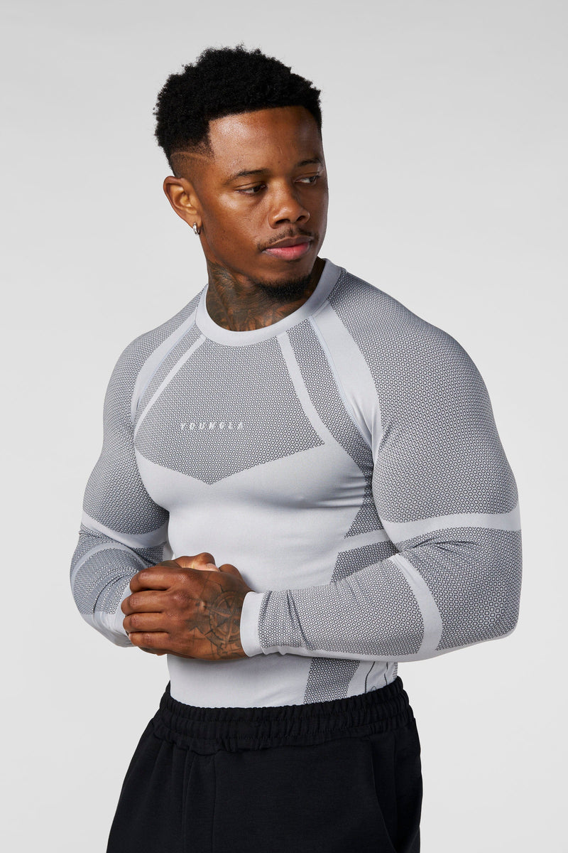 8055 - Apex Compression Longsleeves