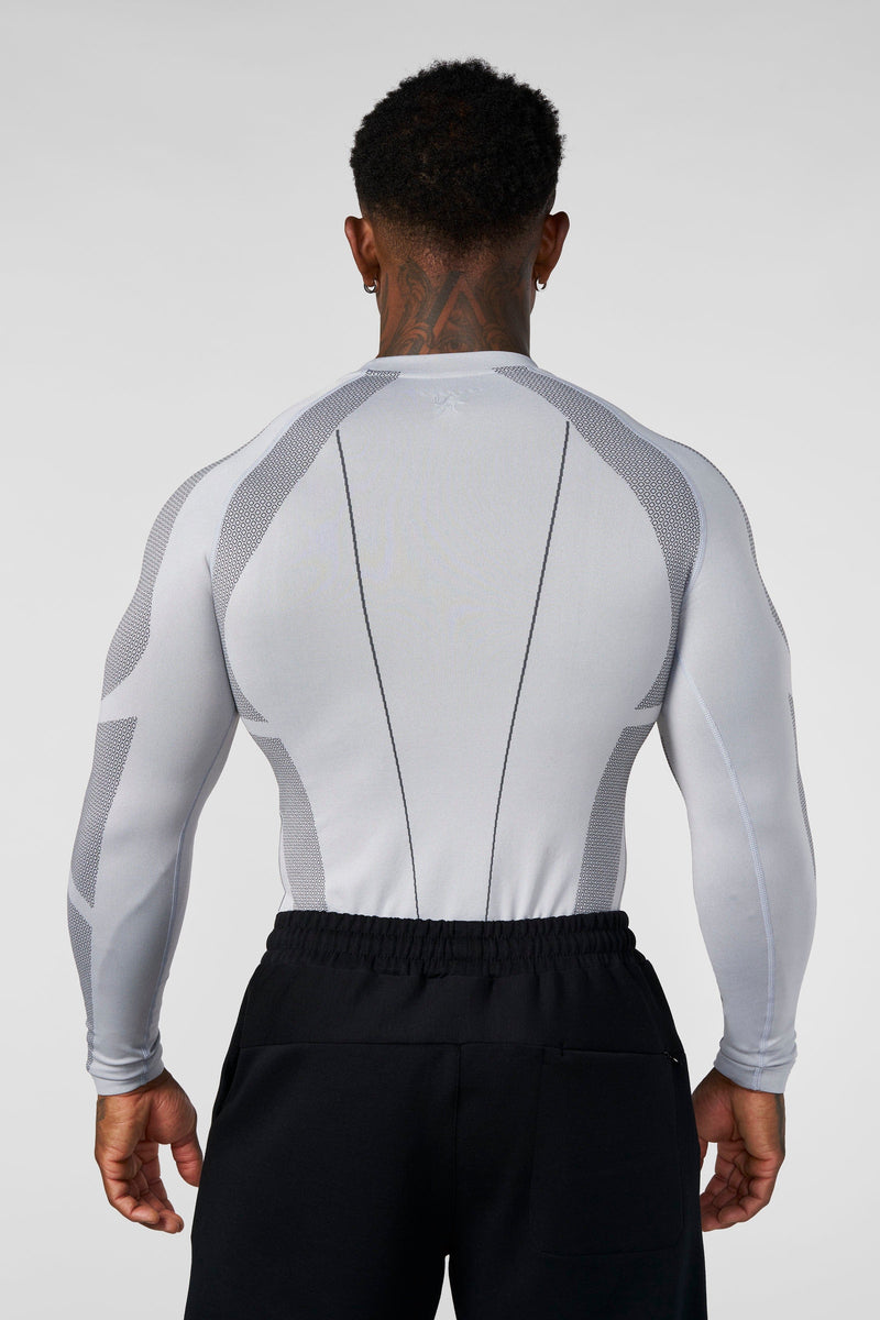 8055 - Apex Compression Longsleeves