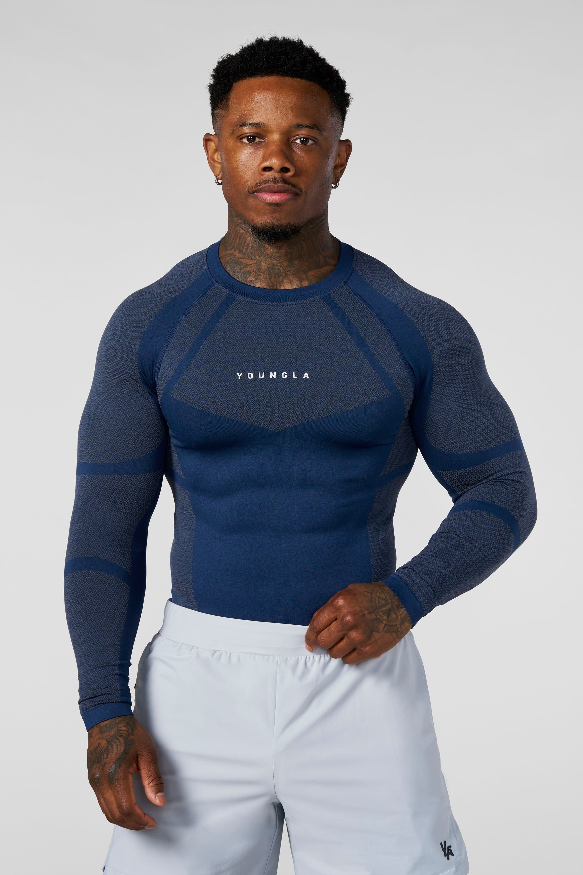 8055 - Apex Compression Longsleeves - Feb 26th