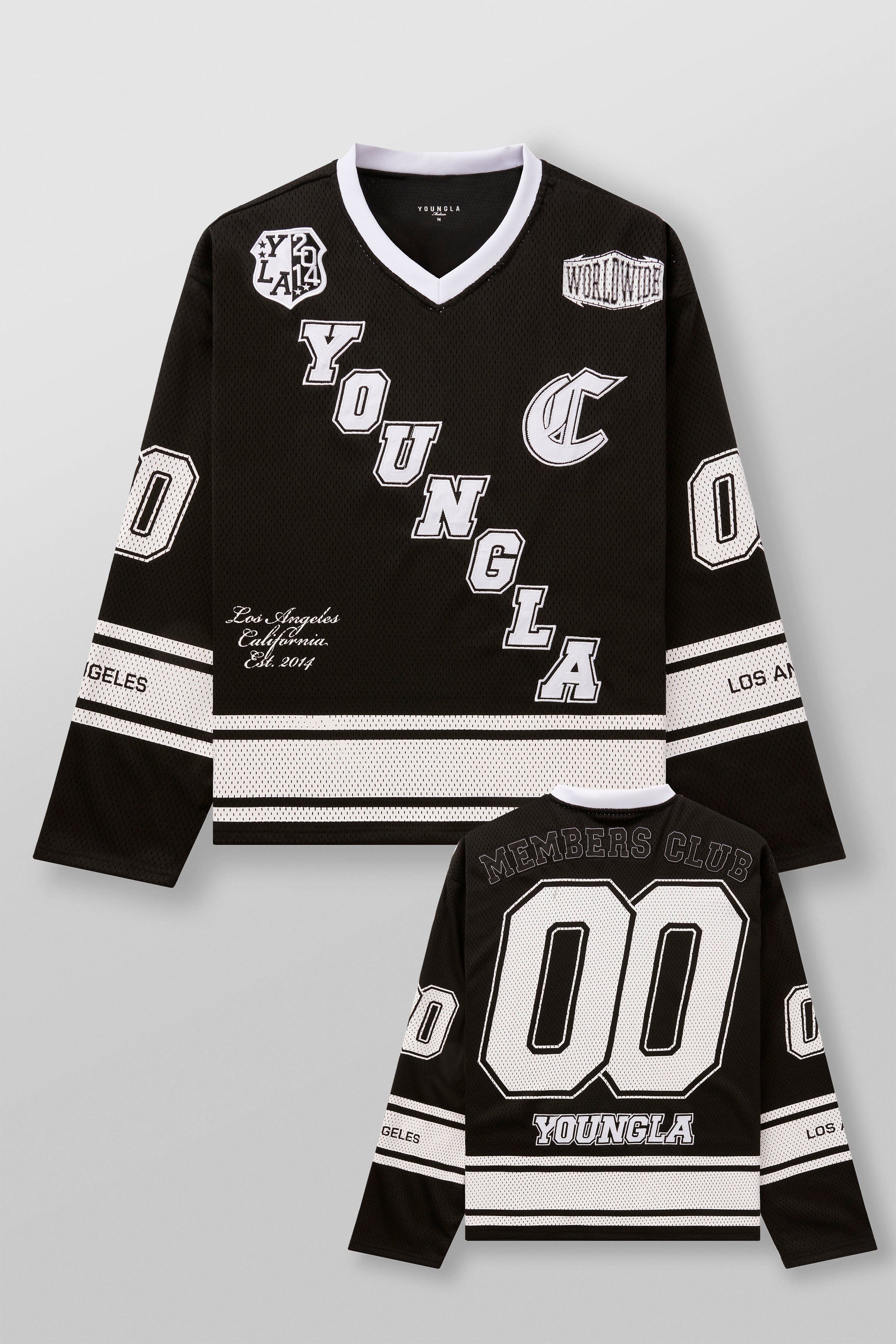 8056 - Southside Hockey Jersey