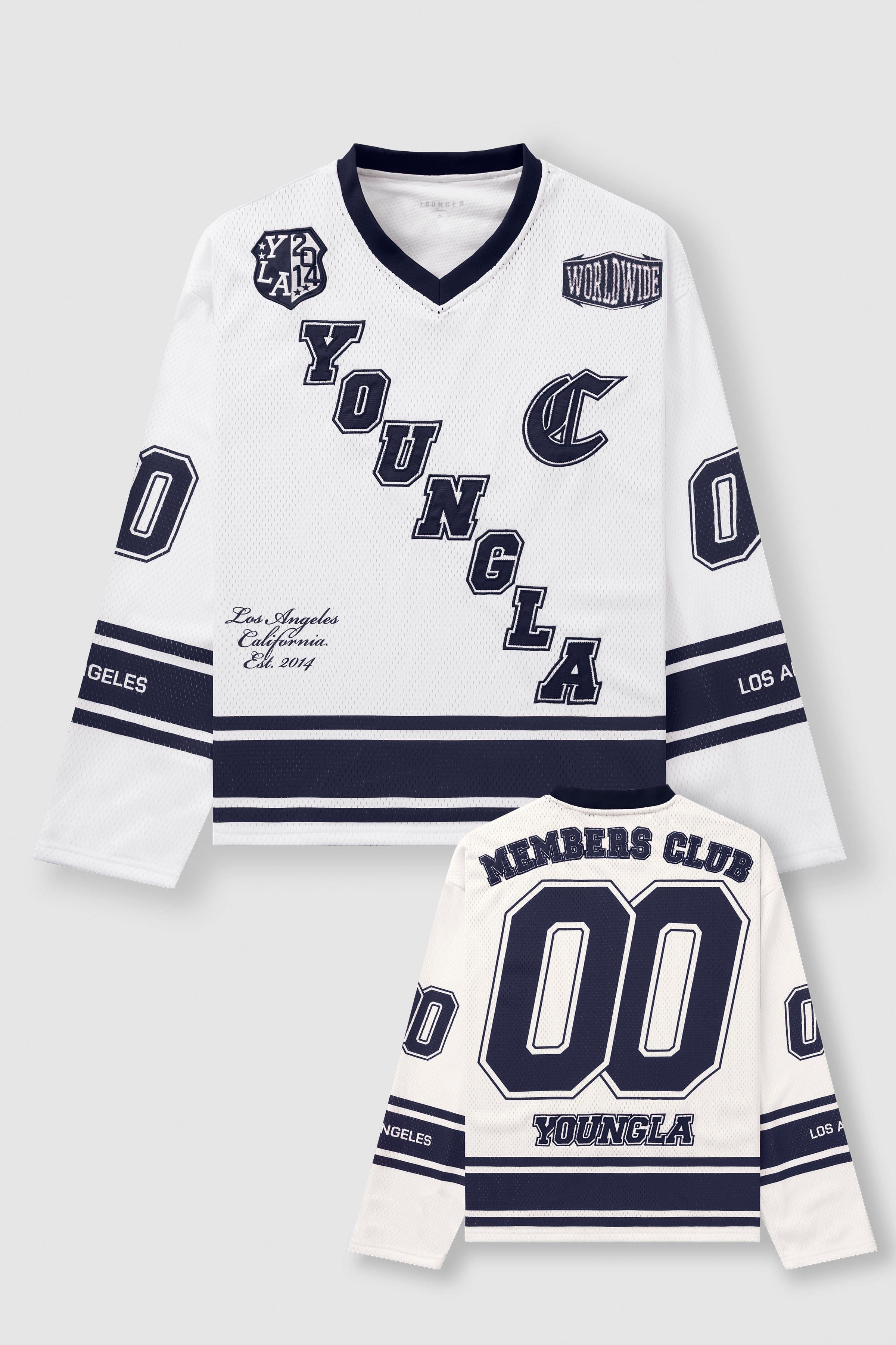 8056 - Southside Hockey Jersey