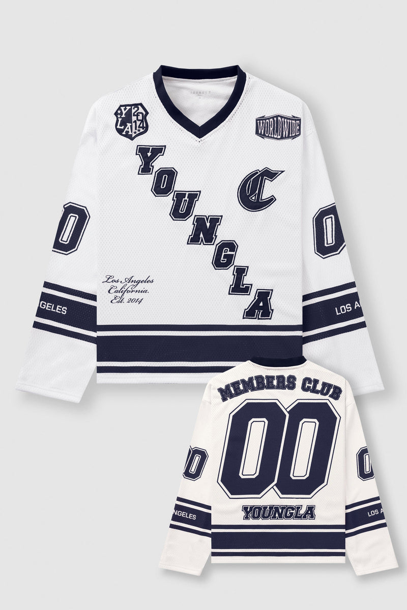 8056  - Southside Hockey Jersey