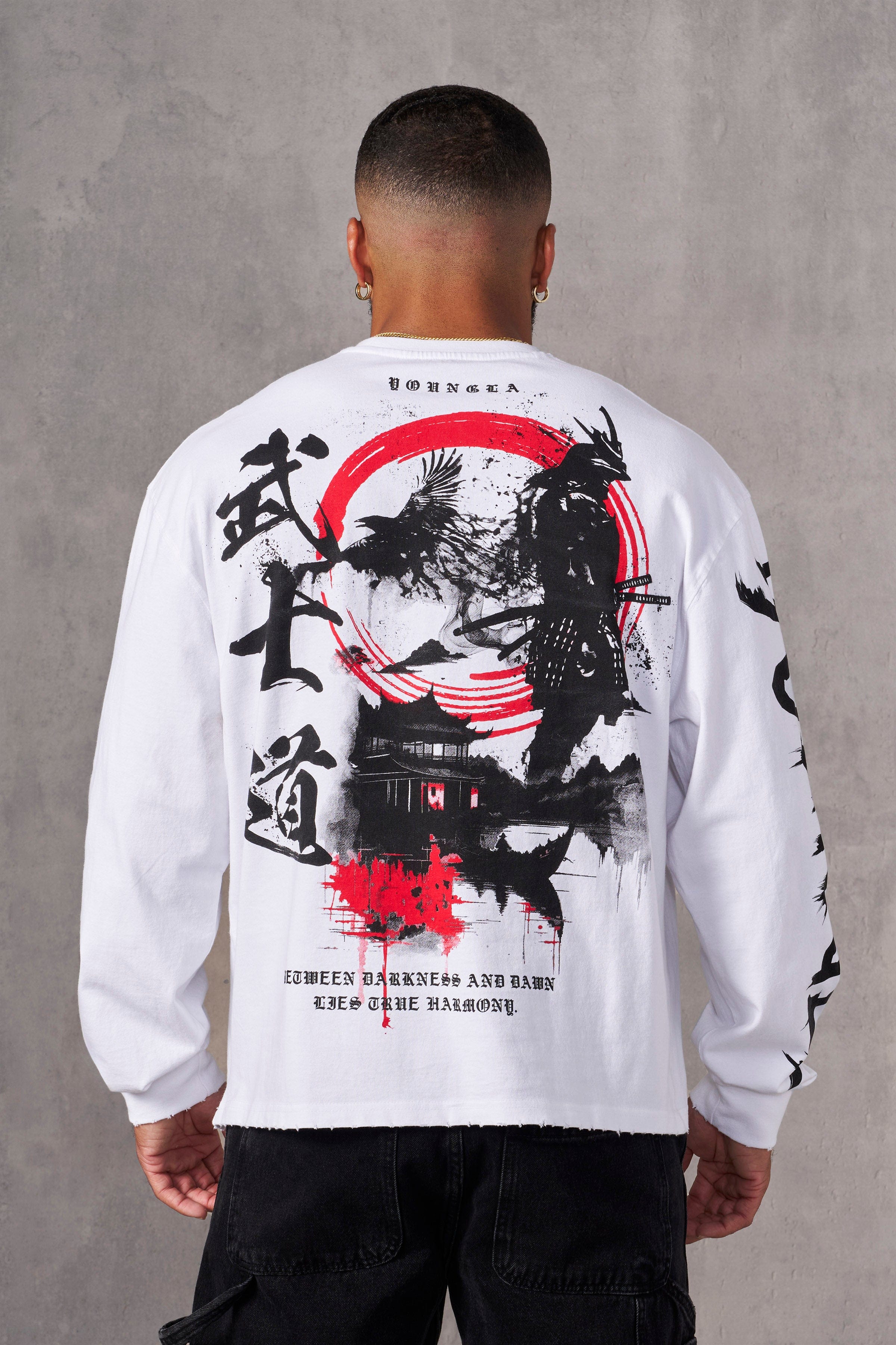 8059 - Shogun Long Sleeves
