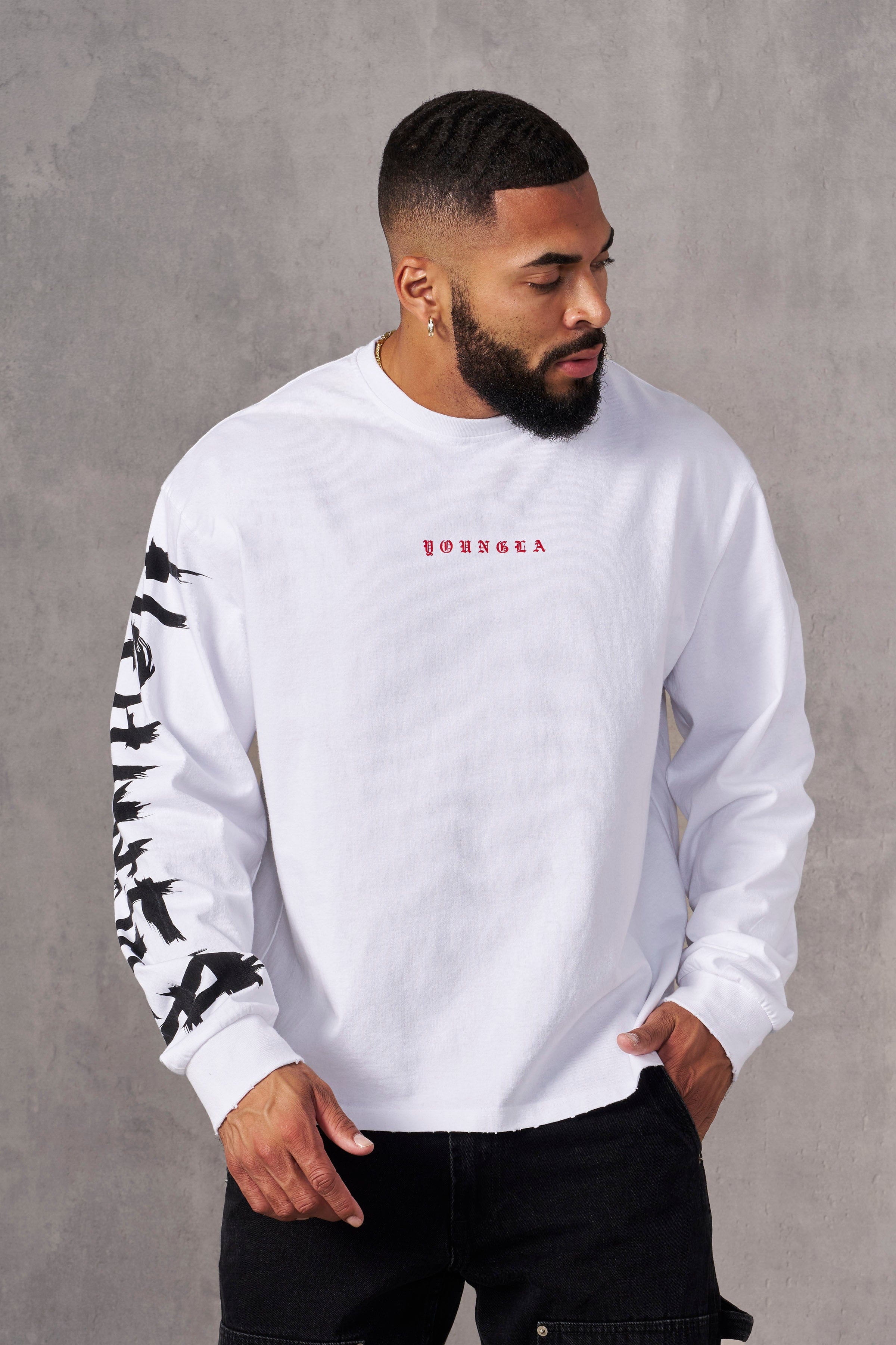 8059 - Shogun Long Sleeves