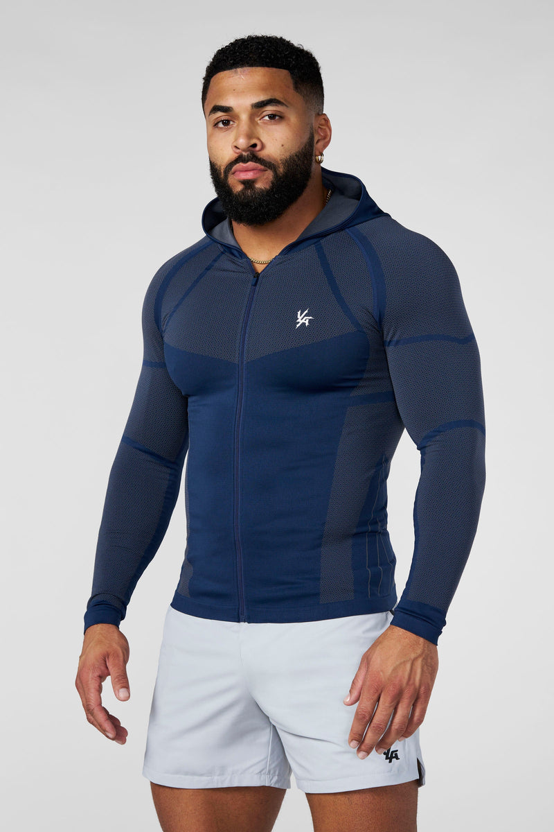 8061 - Apex Compression Zip-Ups