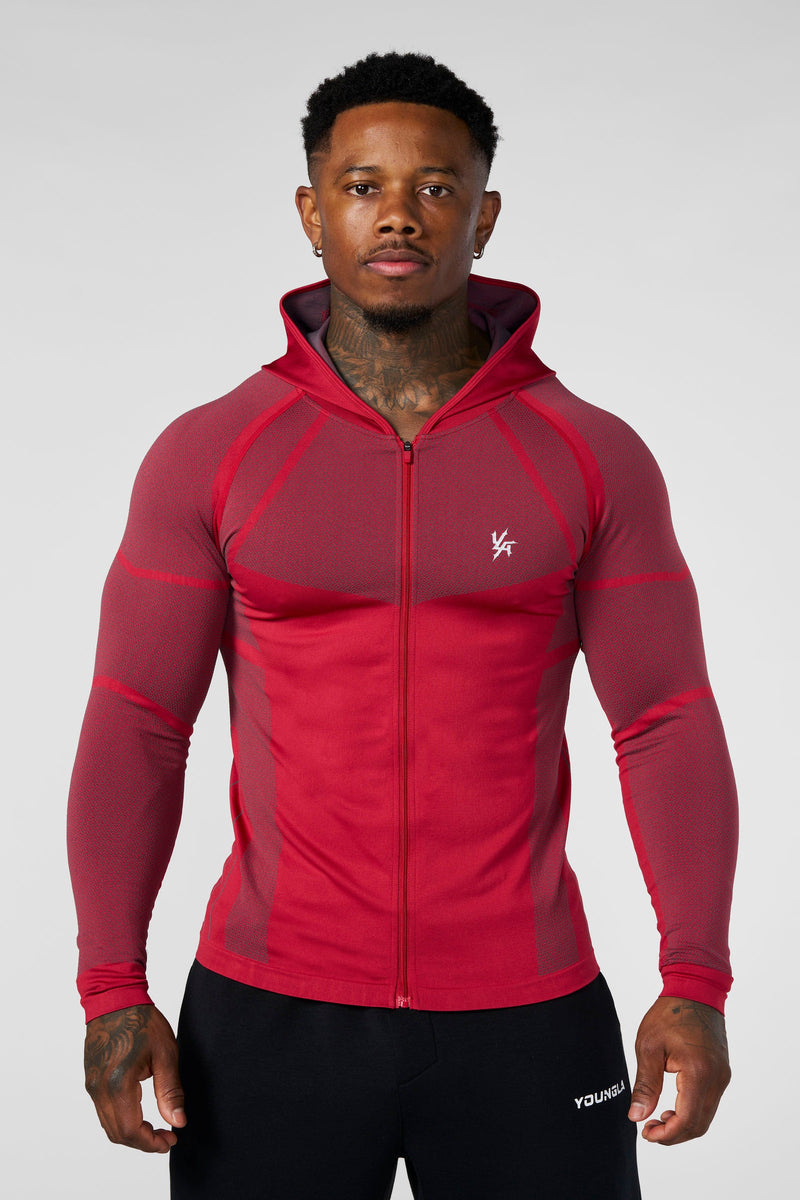 8061 - Apex Compression Zip-Ups
