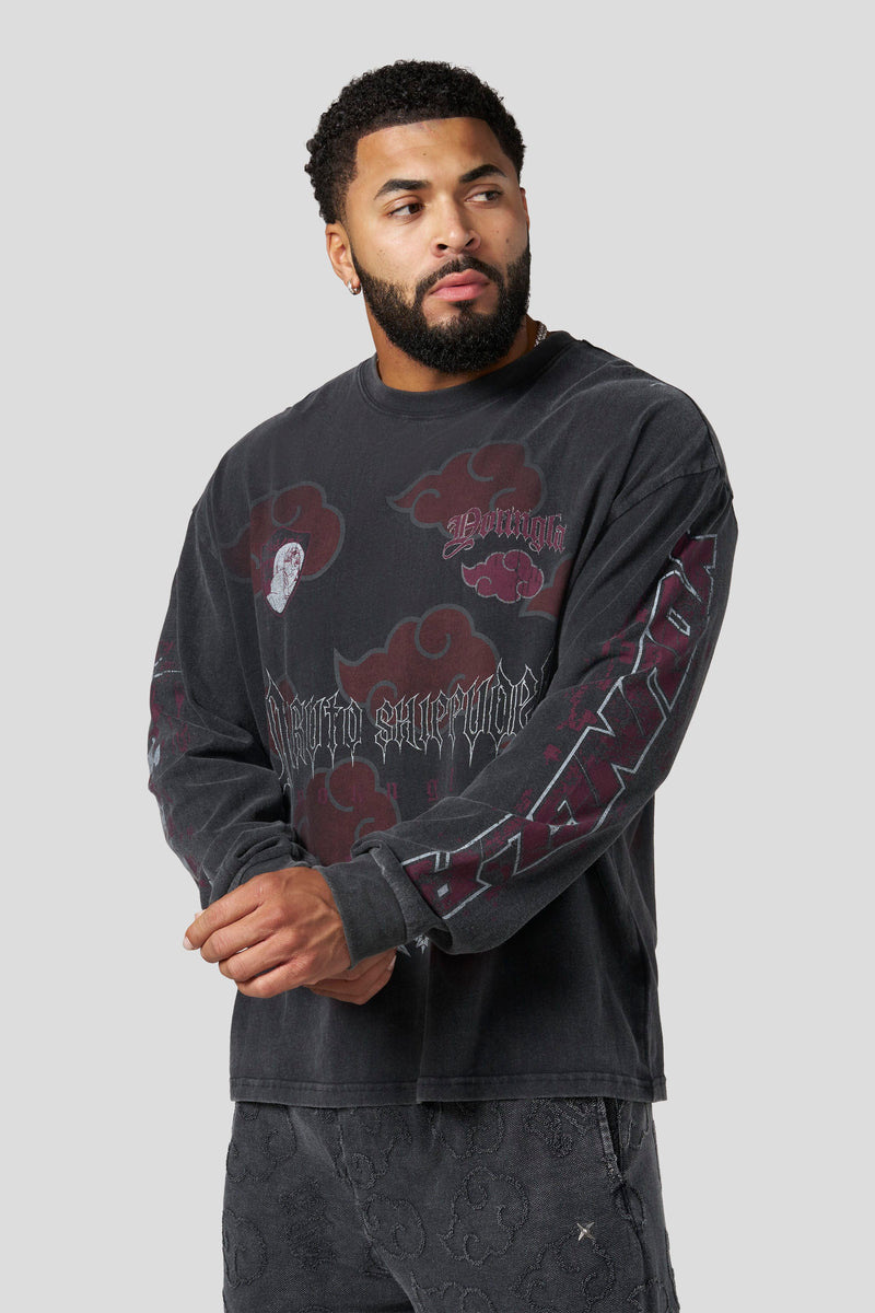 8073 - Naruto Longsleeves - August 11th