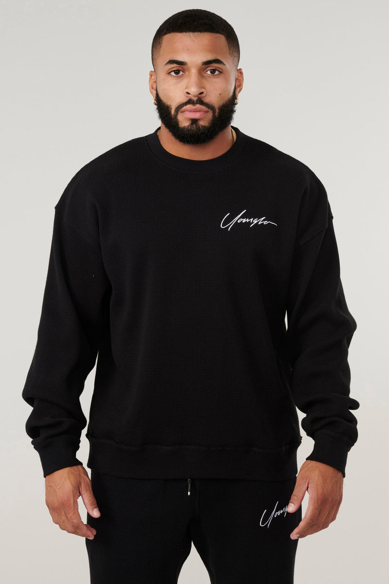 807 Cozy Thermal Longsleeves