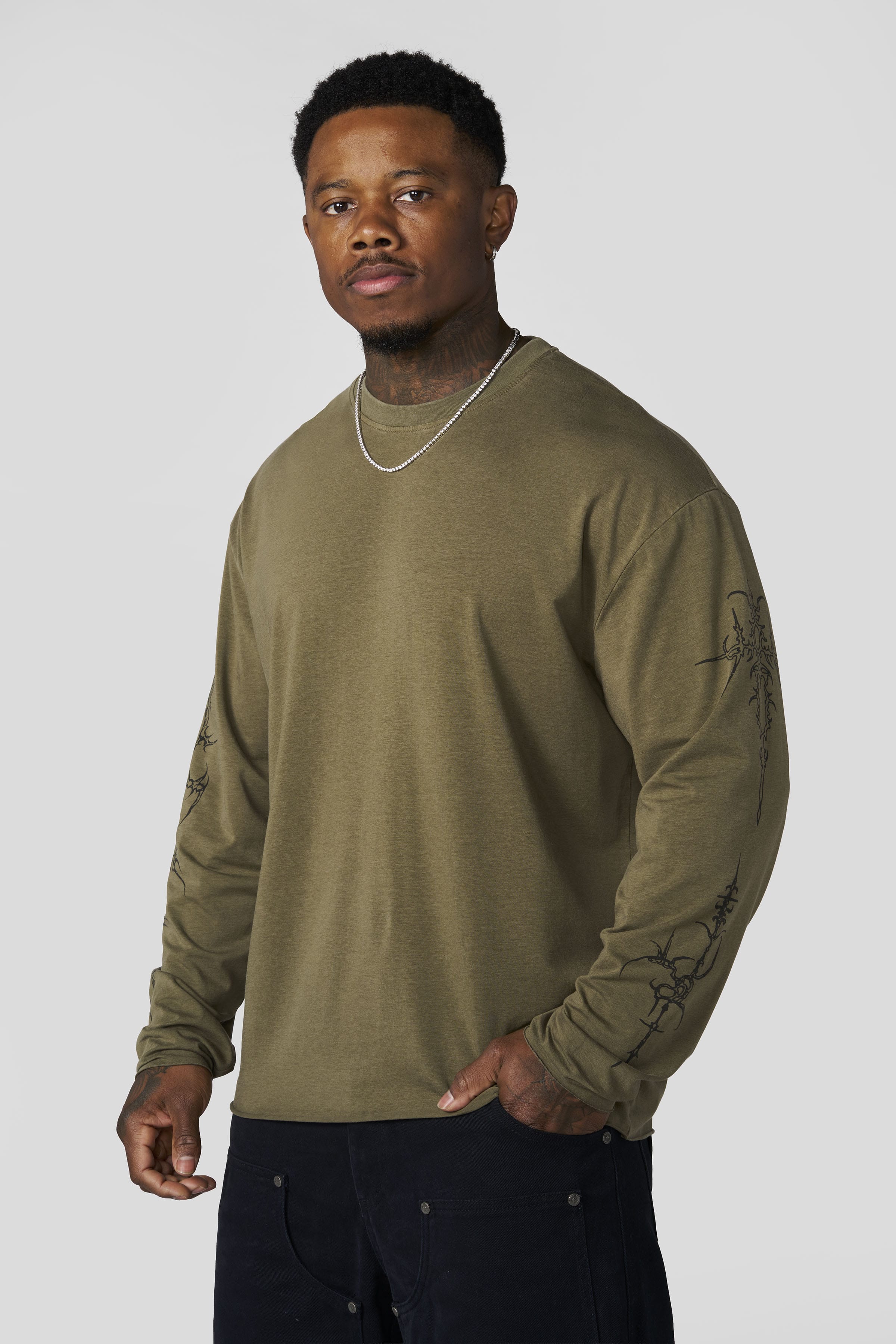 トップス 808 8087 - Eclipse Longsleeves