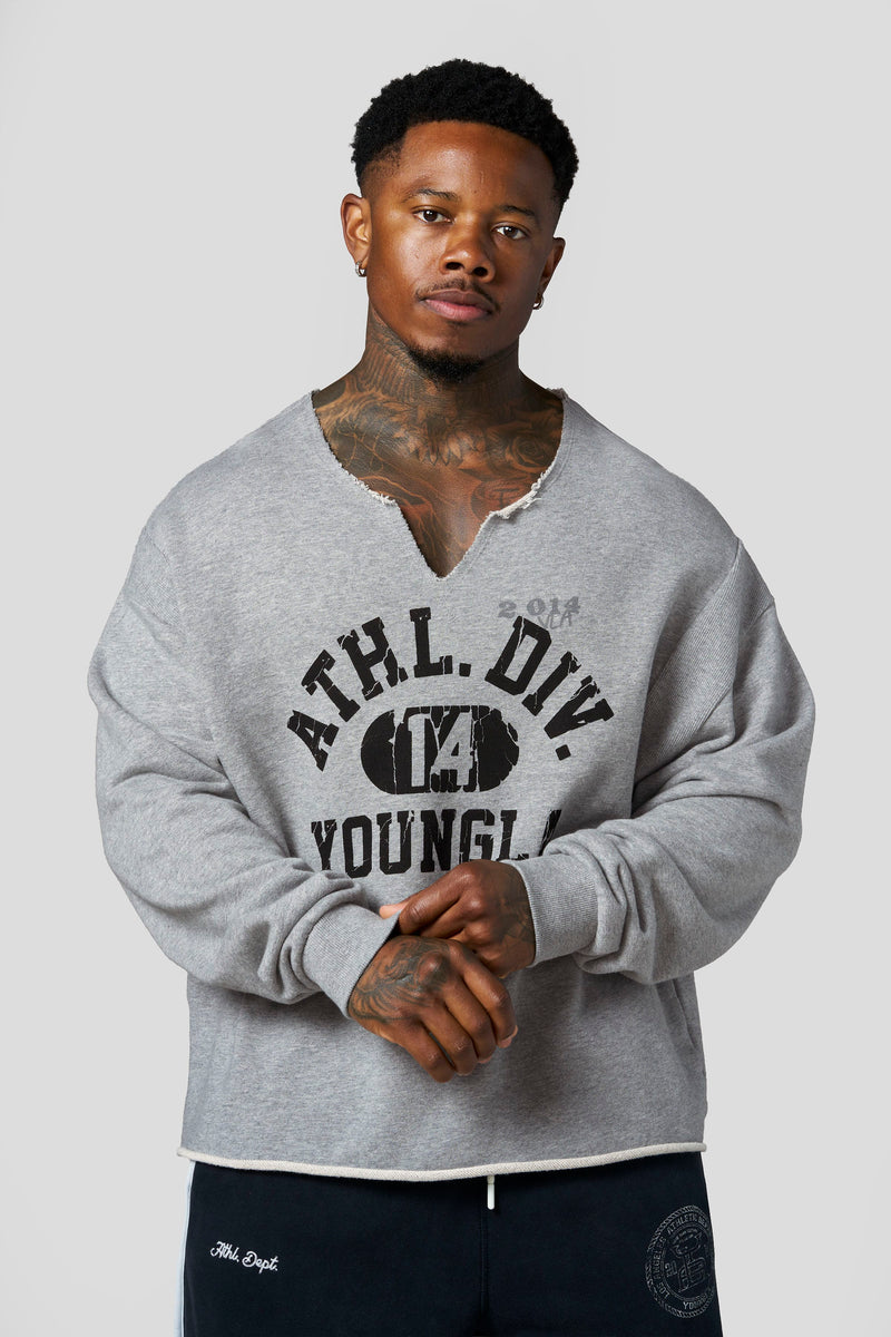 8098 - Golden Era Pump Cover Crewneck - July 28th