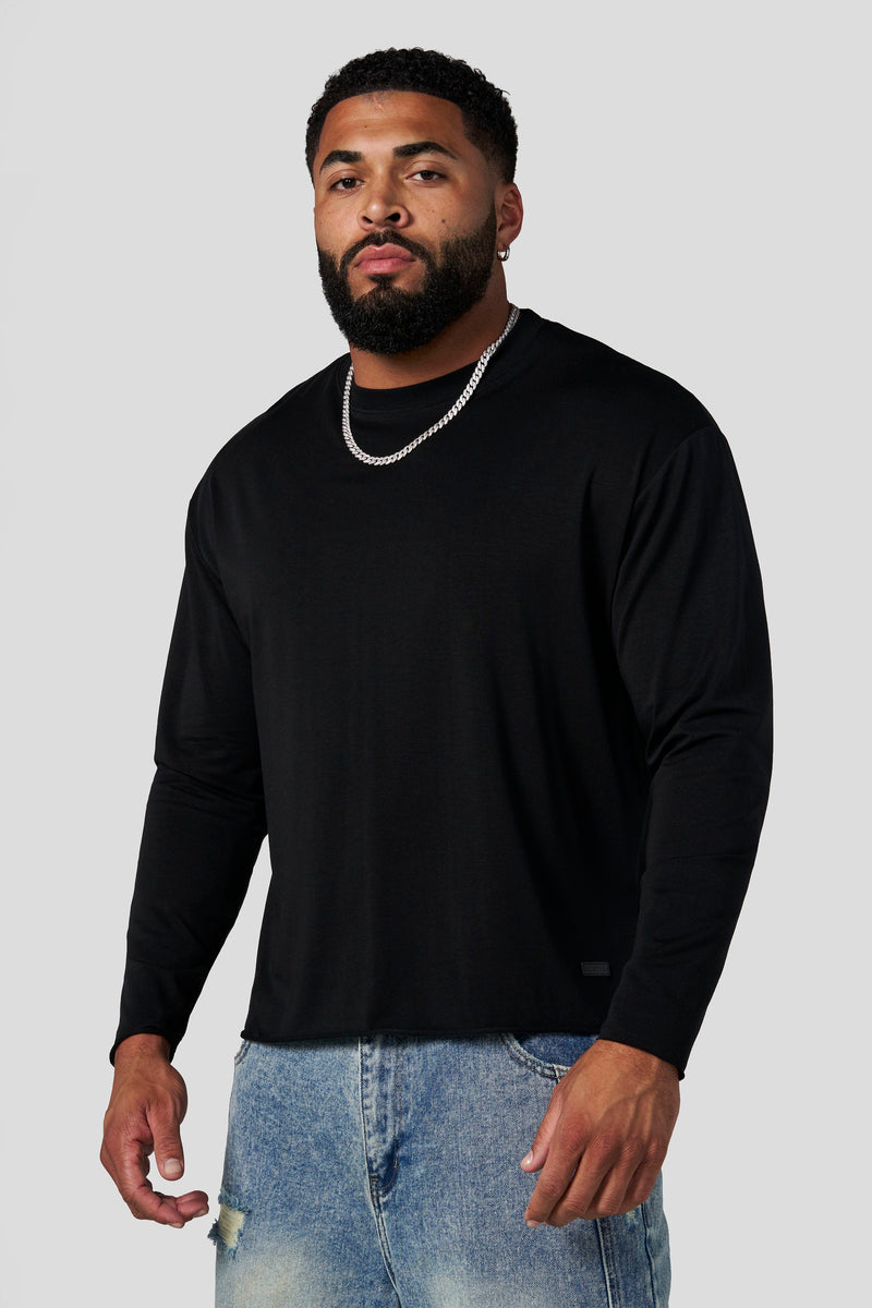 8099 - Aerotech Cropped Longsleeves - June 24th