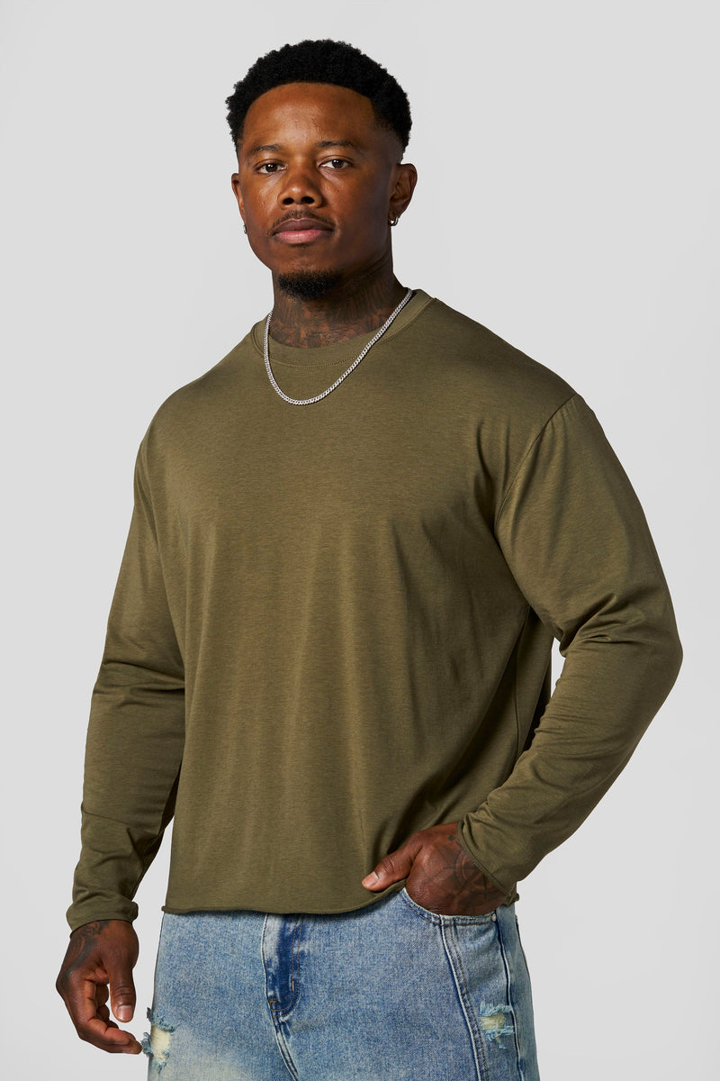 8099 - Aerotech Cropped Longsleeves - June 24th