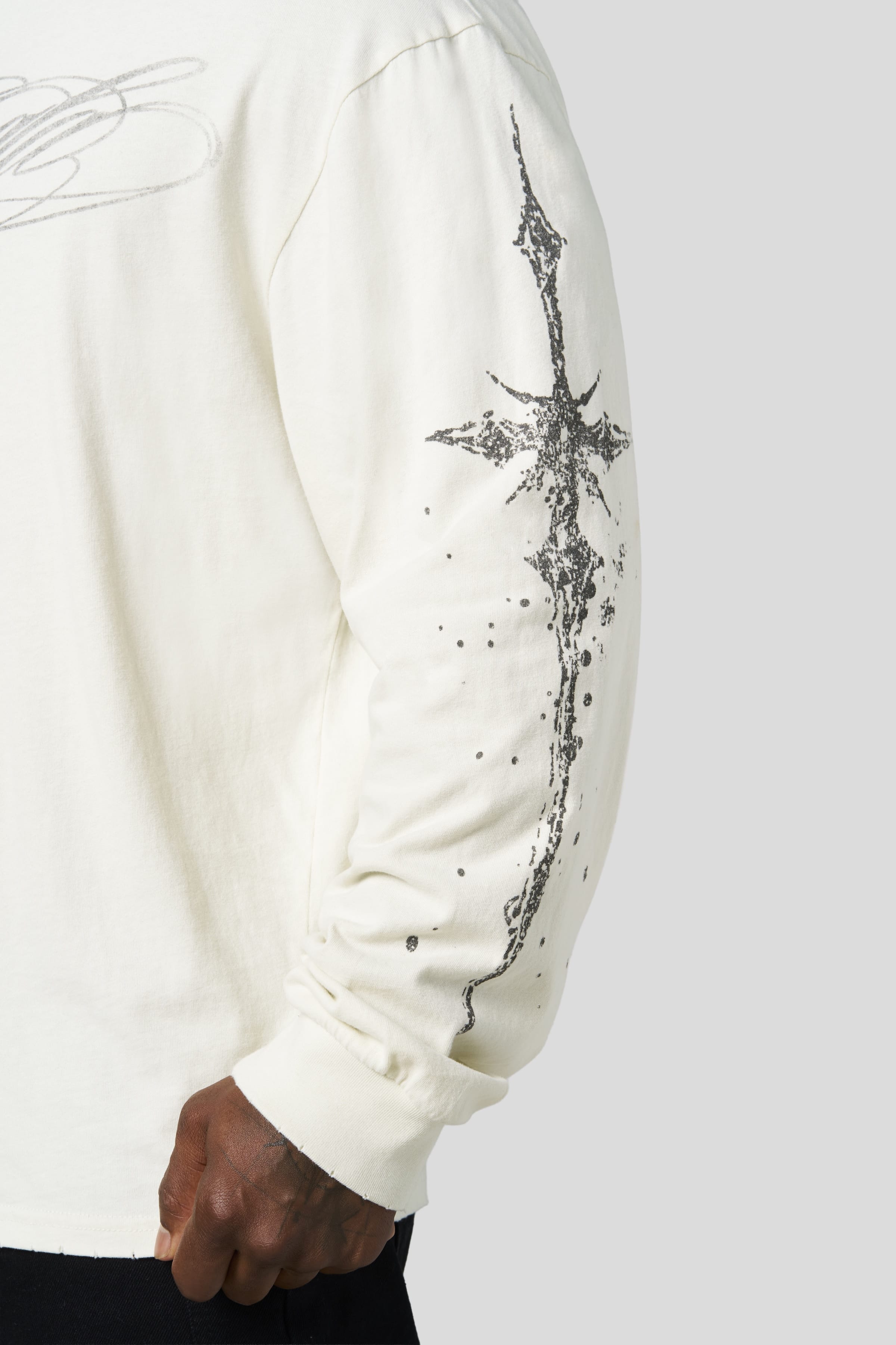 8104 - Sacred Sigil Longsleeves - Sept 9th