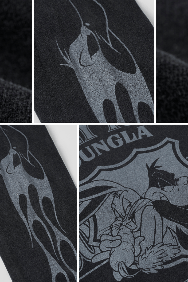 8114 - Looney Tunes Longsleeves - July 7th