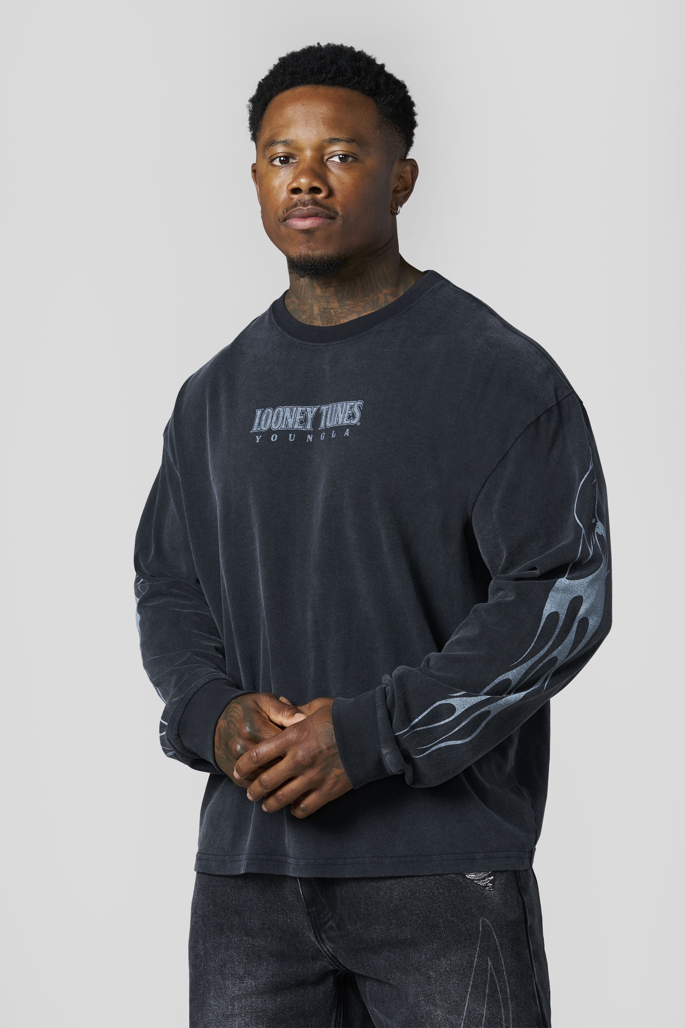 8114 - Looney Tunes Longsleeves - July 7th