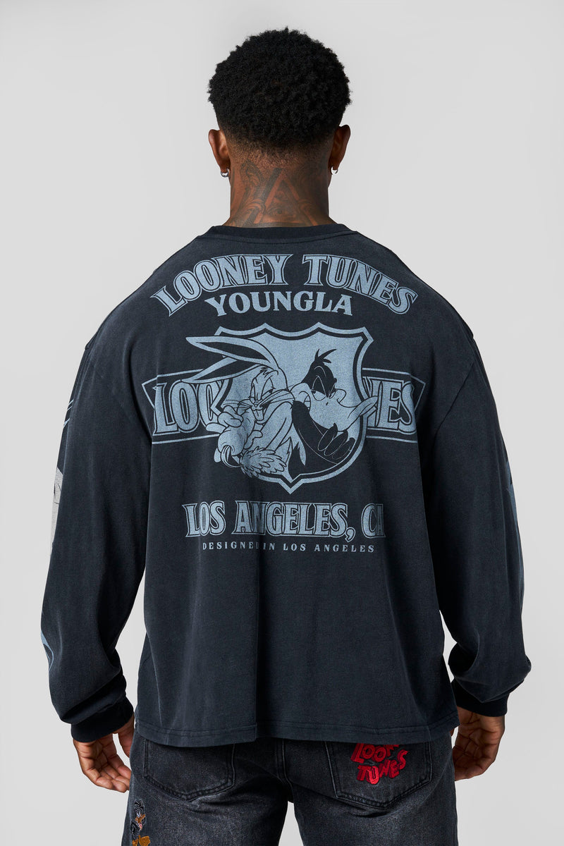 8114 - Looney Tunes Longsleeves - July 7th