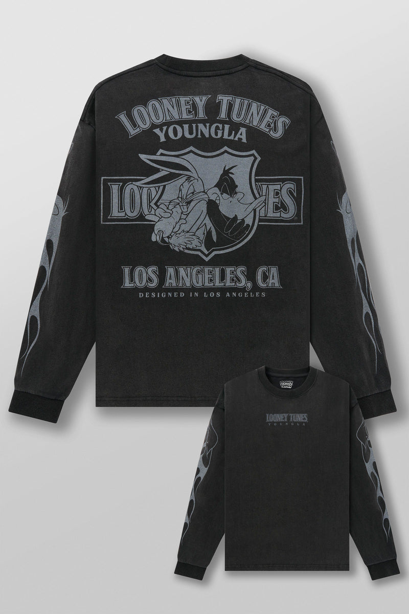 8114 - Looney Tunes Longsleeves - July 7th