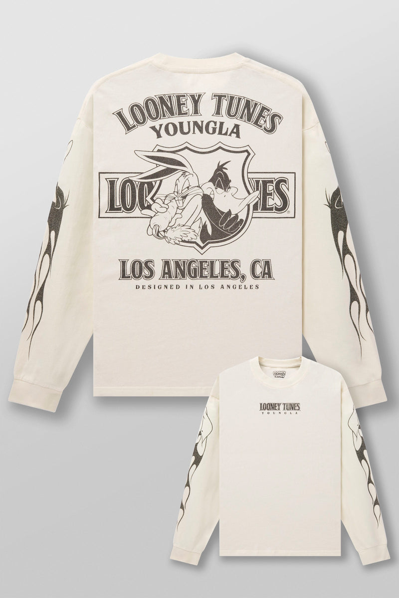 8114 - Looney Tunes Longsleeves - July 7th