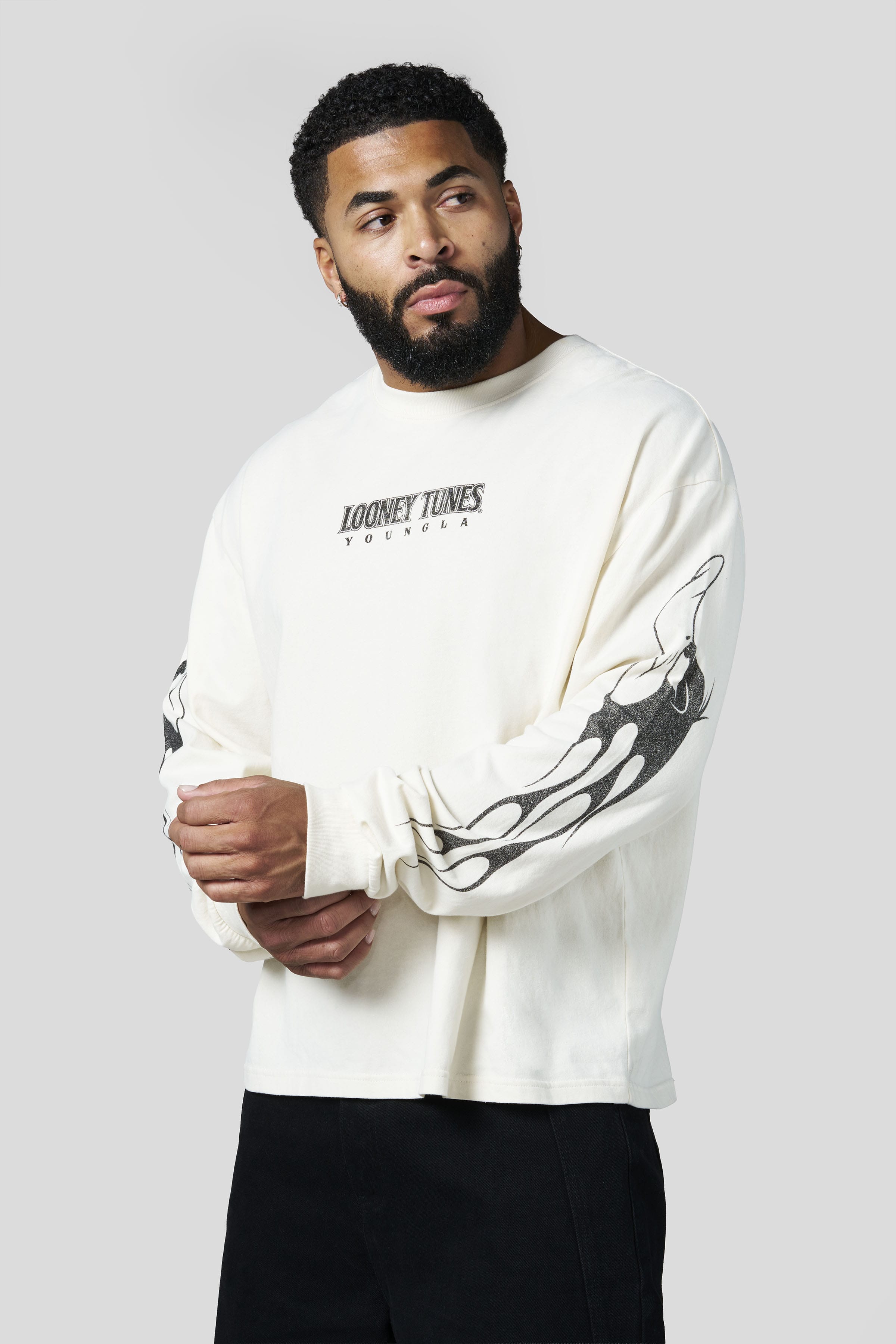 8114 - Looney Tunes Longsleeves - July 7th