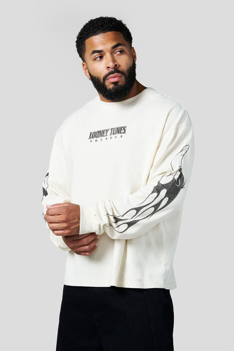 8114 - Looney Tunes Longsleeves - July 7th