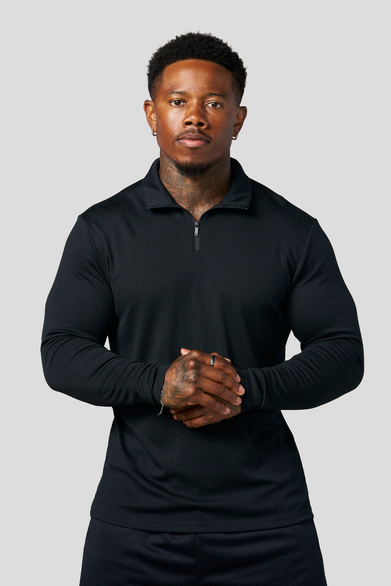 8124 - Essential Quarter Zip - OCT 6th