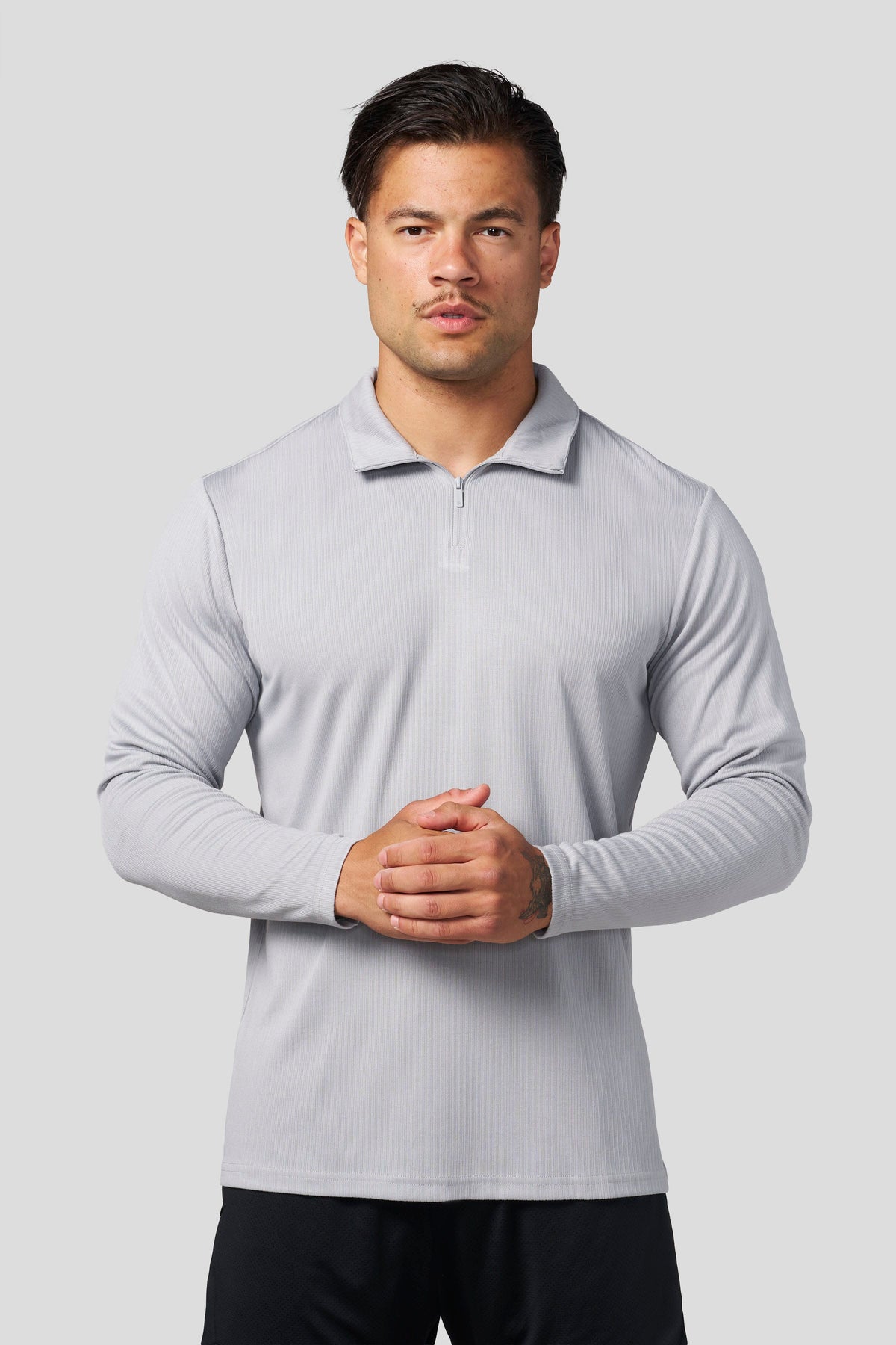 8124 - Essential Quarter Zip - OCT 6th