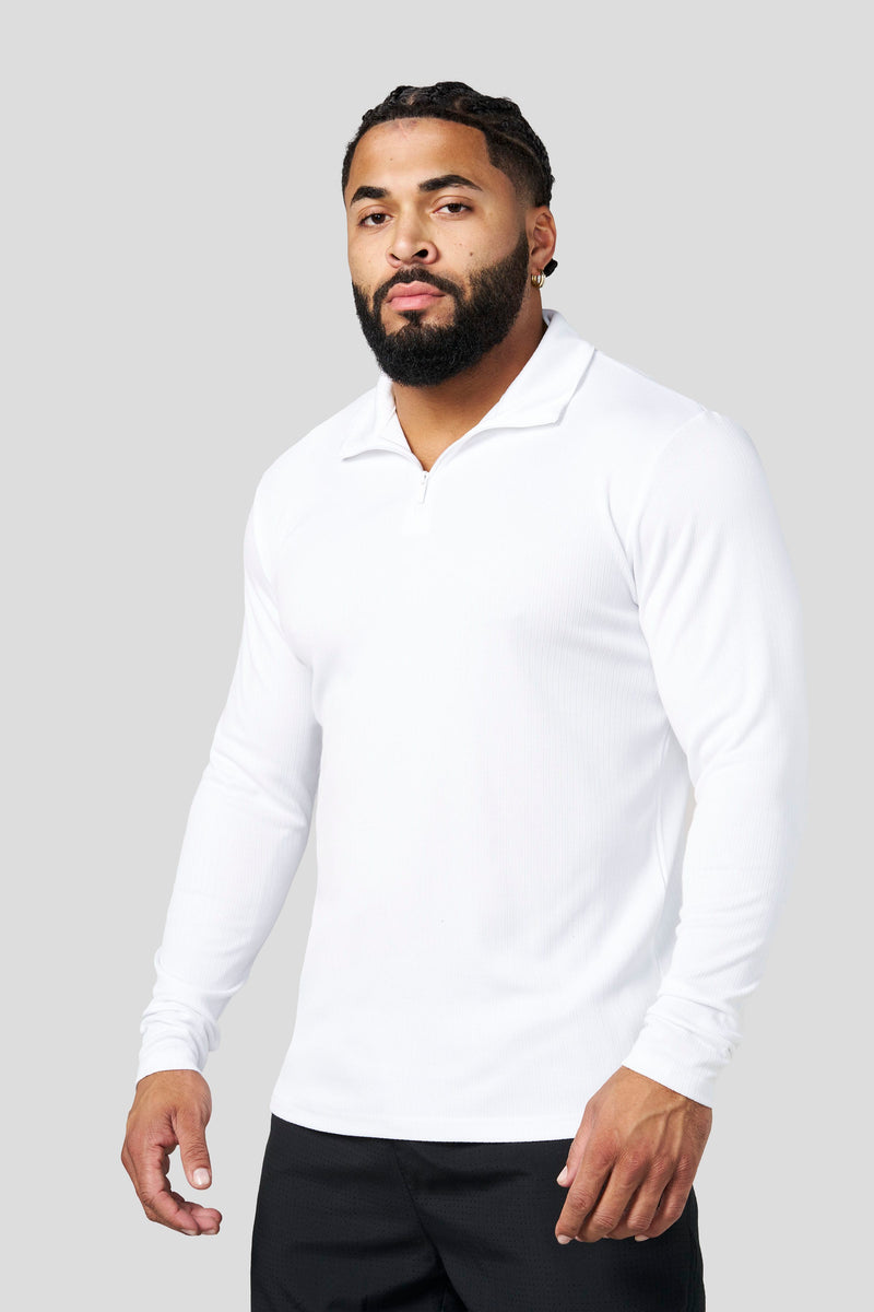 8124 - Essential Quarter Zip - OCT 6th